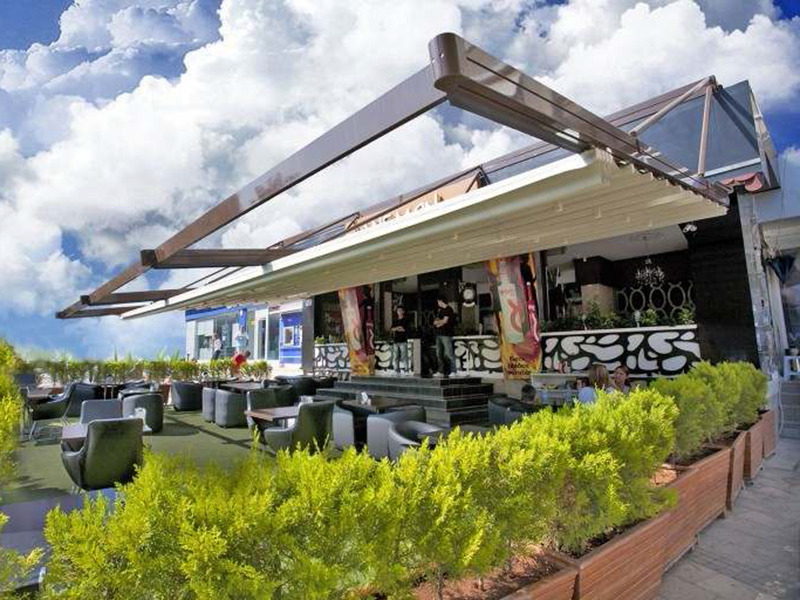 生物气候凉亭,打造户外舒适空间-15