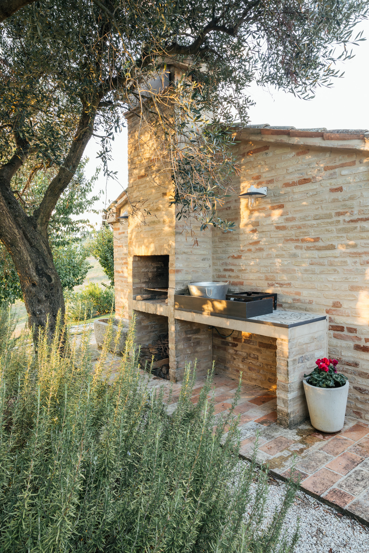 意大利风景别墅 Le Marche-148