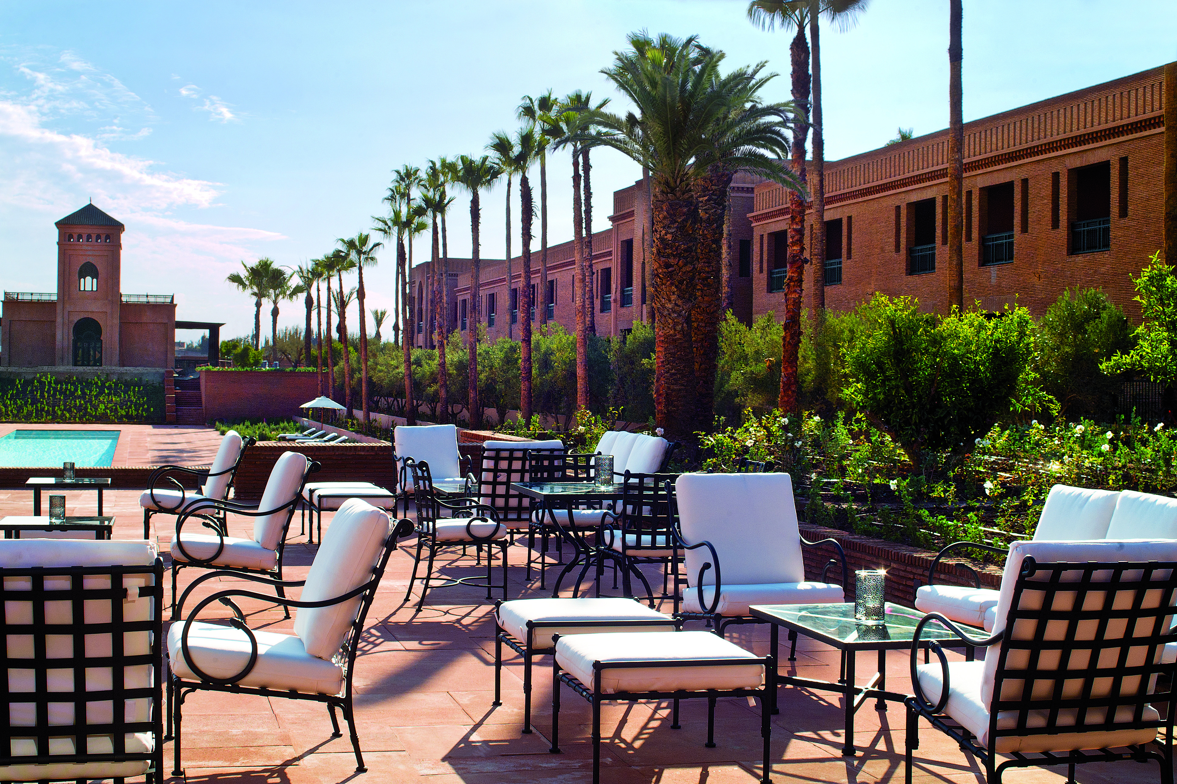 Selman Marrakech 酒店-7