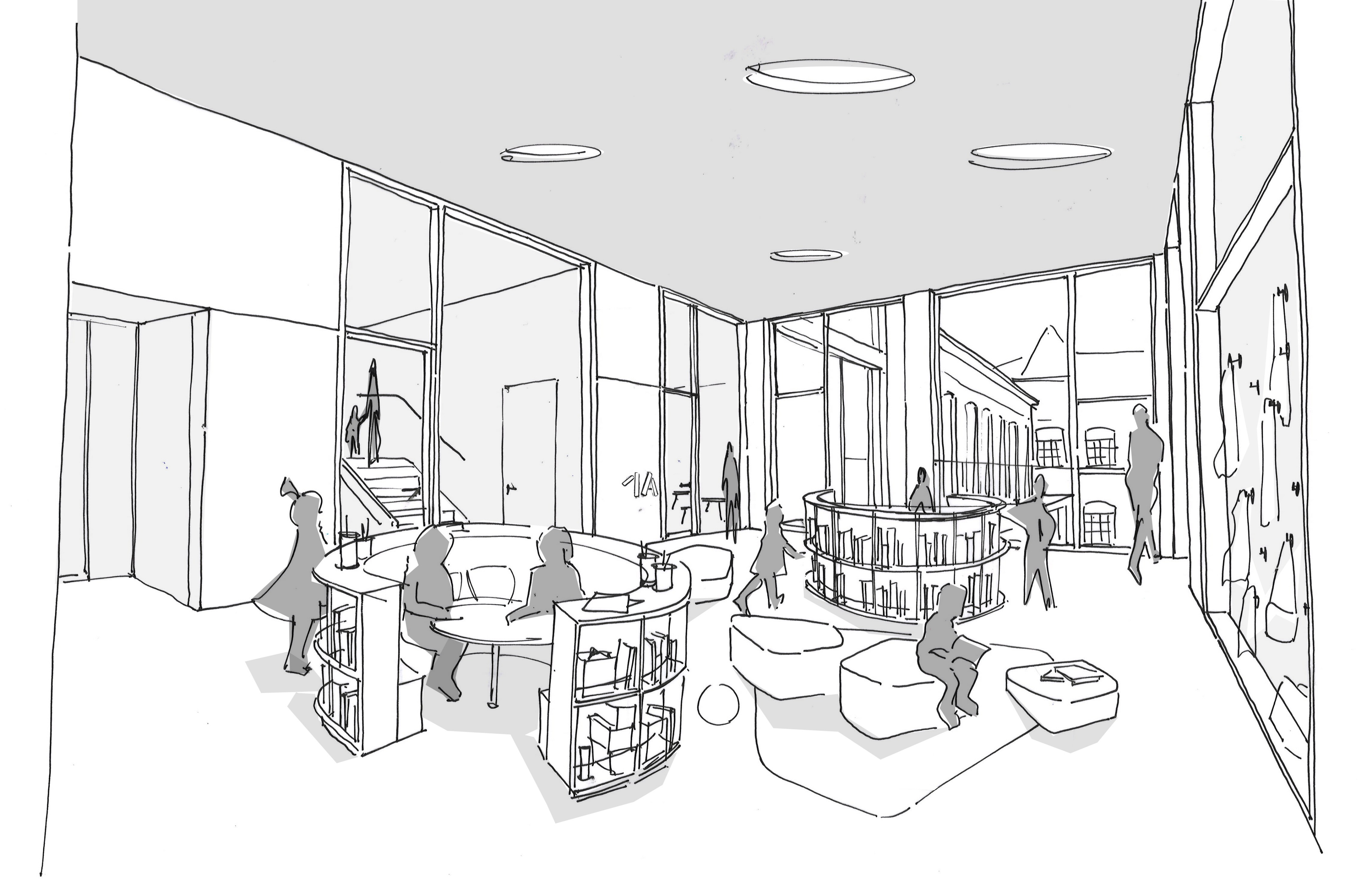 Rabelais 学校综合体-13