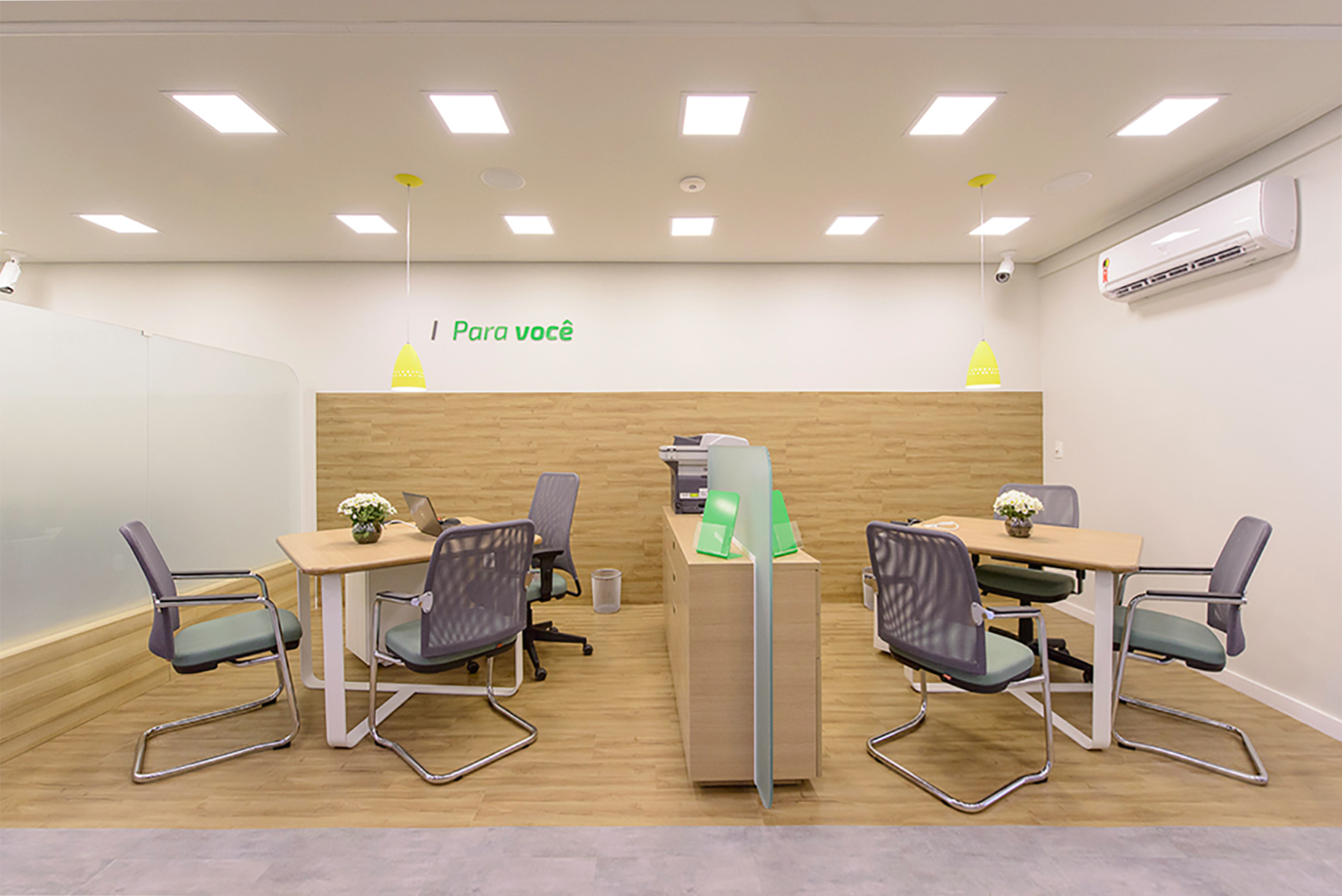 巴西 Sicredi 零售设计模型 | 百年合作社的现代转型-7