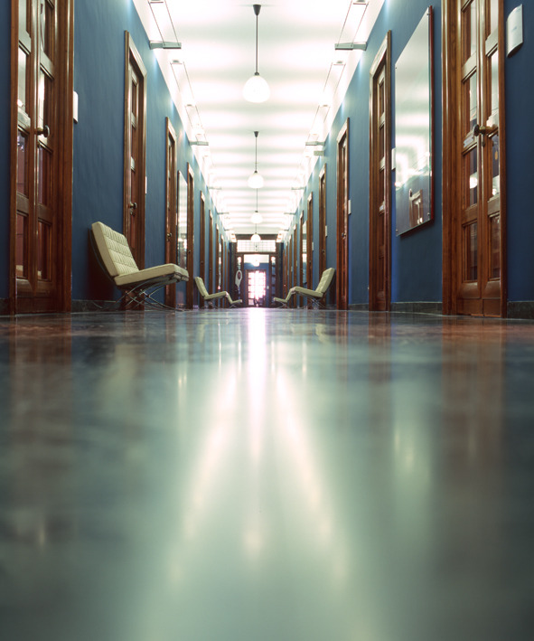 FCA 集团-- 米拉菲奥里工厂摄影项目-2