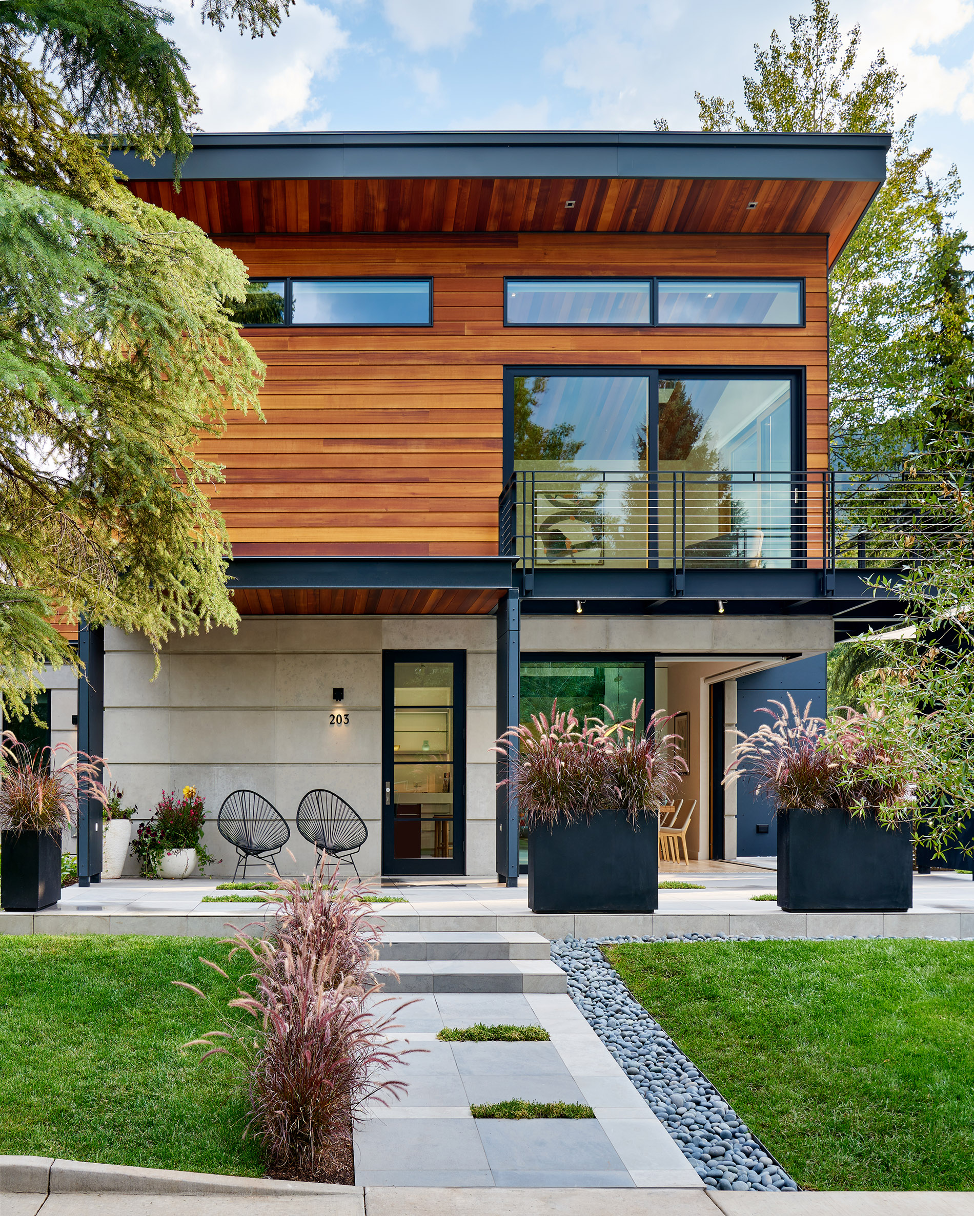 2017 年完成的美国 Aspen 市 Kelly 住宅-2