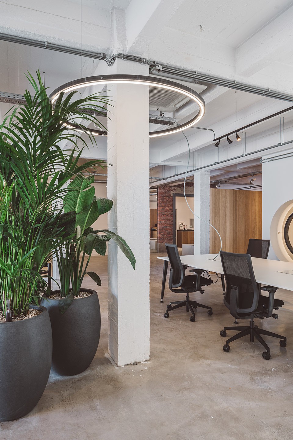 Boss数据高品质办公空间 | Philippe Corthout-7