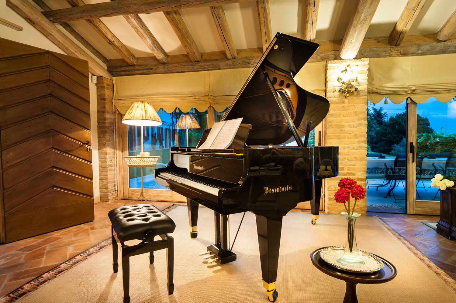 2002 年完工的 COL SANDAGO 乡村别墅-40