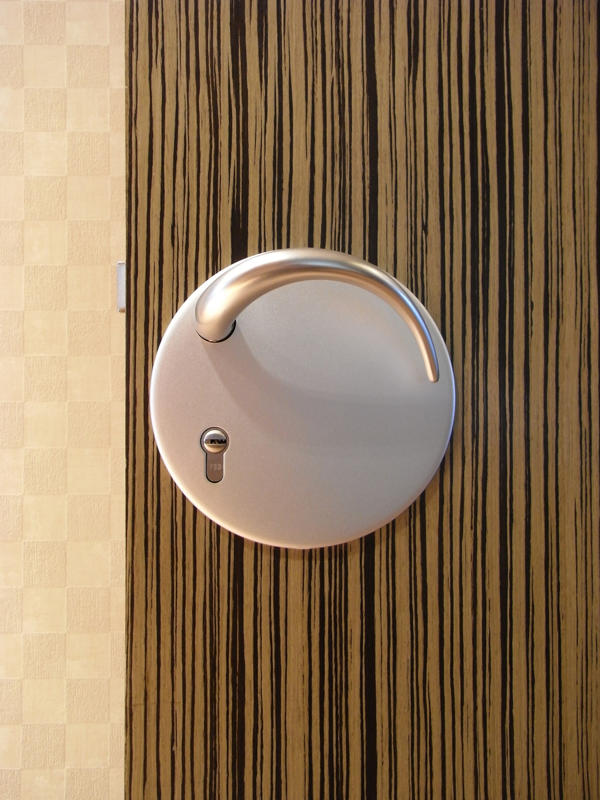 香蜜湖一号别墅室内设计-19