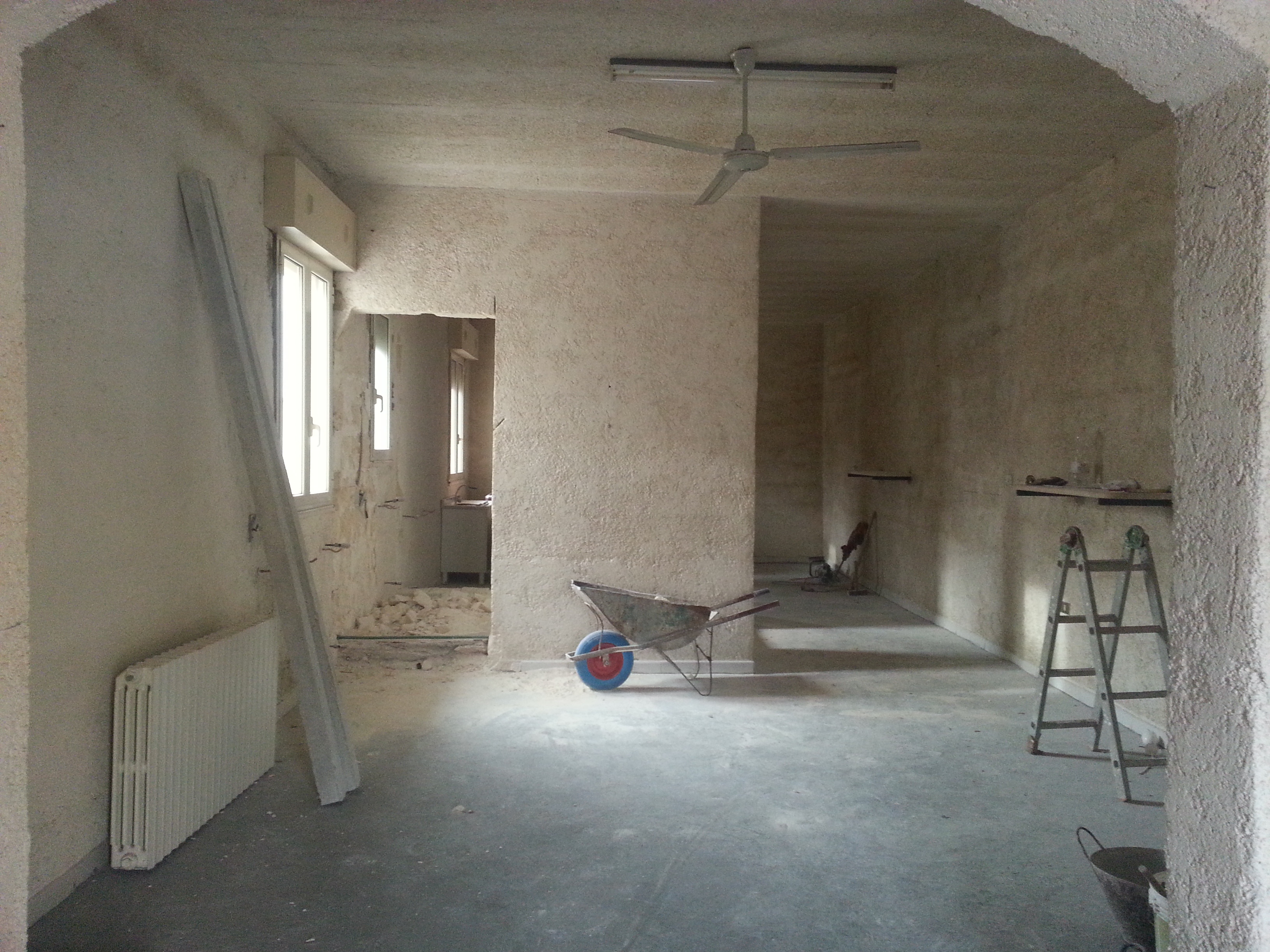 简约实用，DreAm 公寓翻新打造舒适度假空间-5