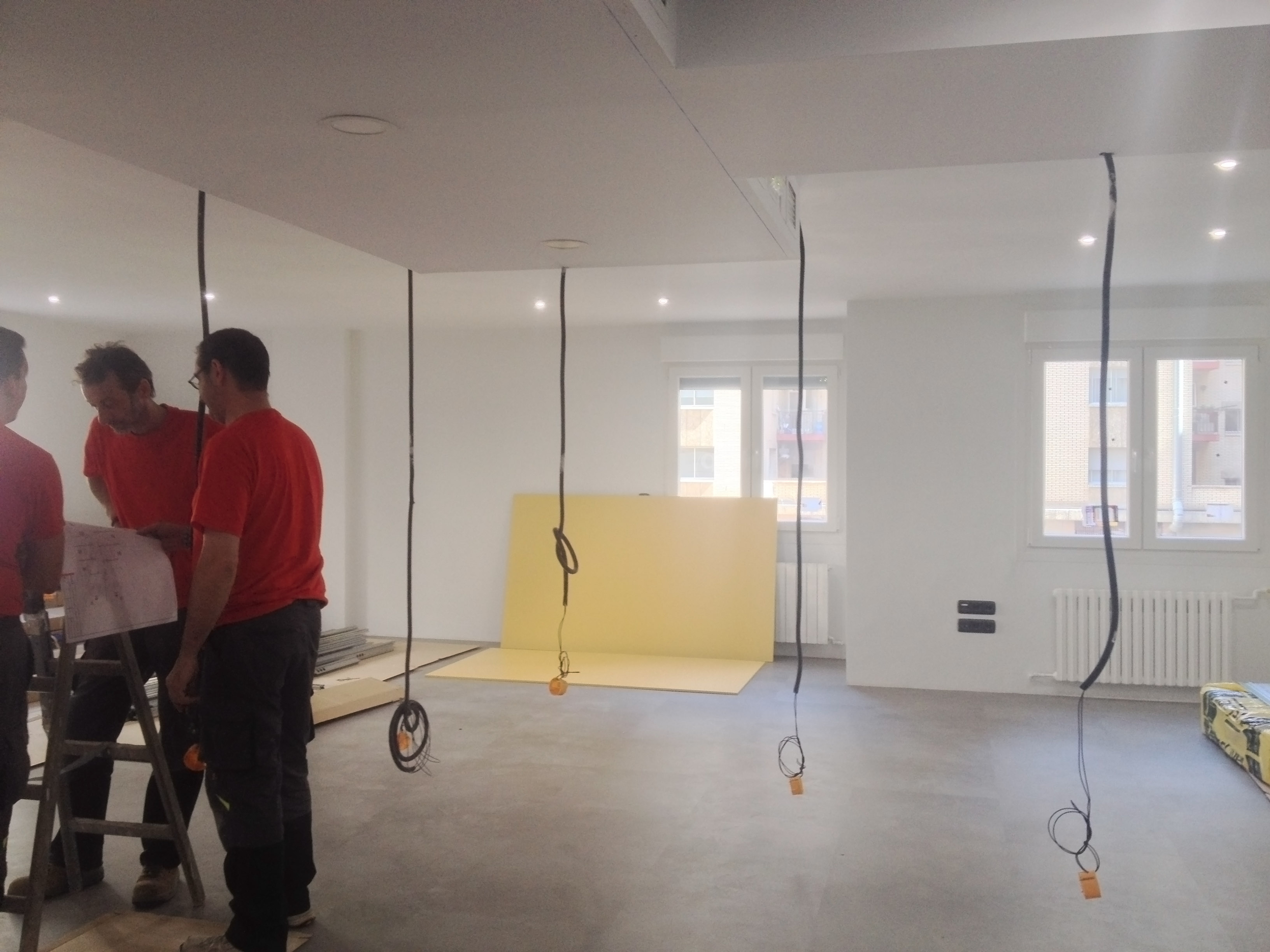 灵活办公空间的翻新设计-10