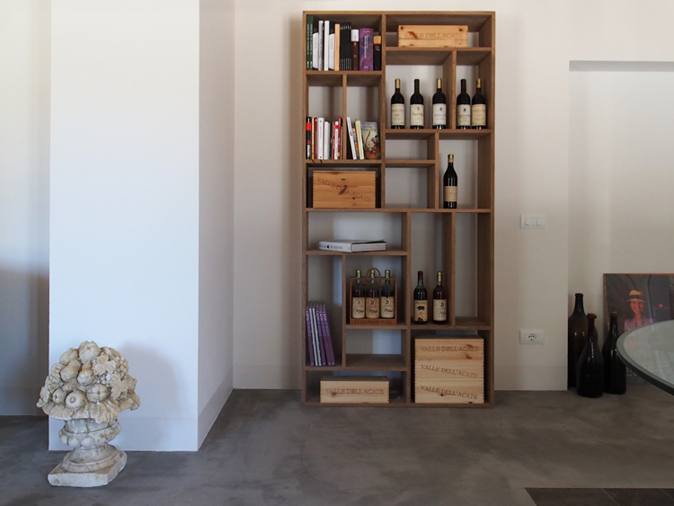 意大利乡村酒庄的复兴 | La Casa del Gelso-15