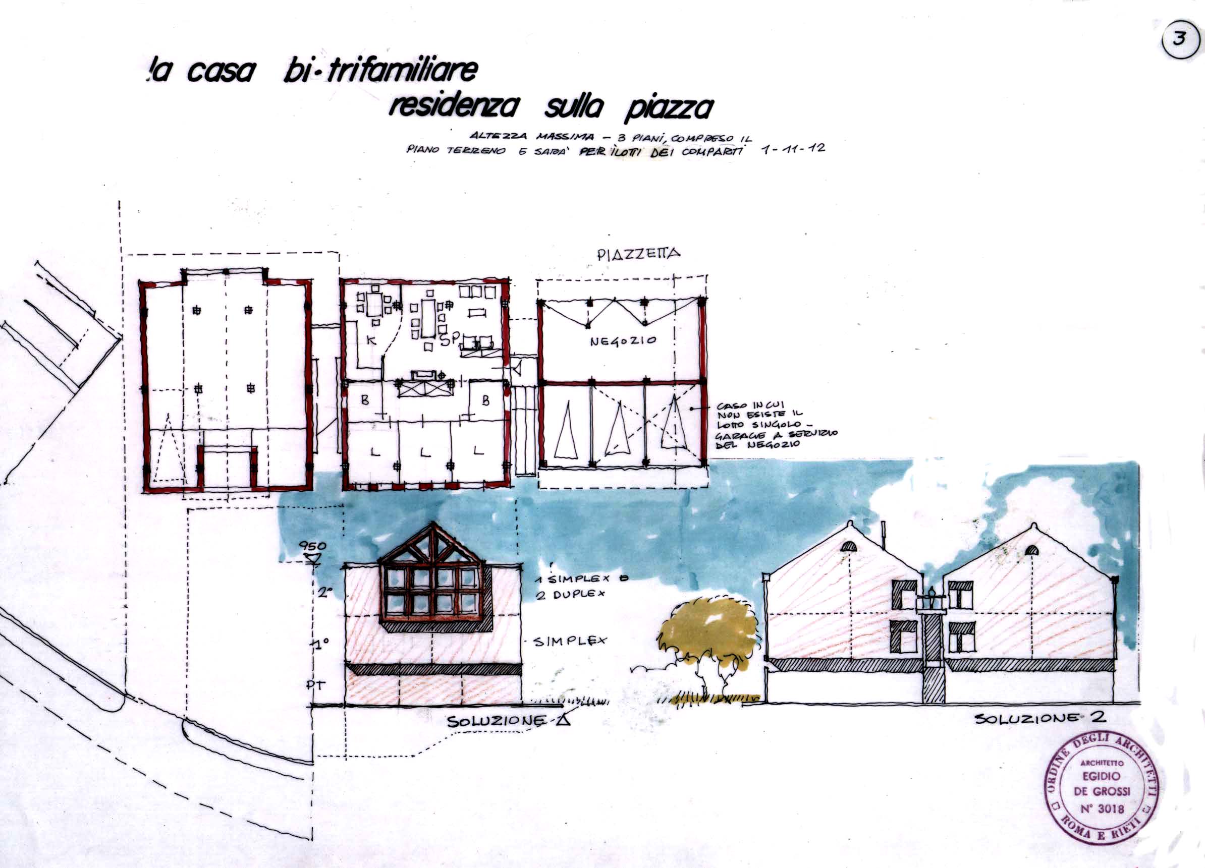 1987/95 年安科纳 Q2-A 区特别设计项目-20