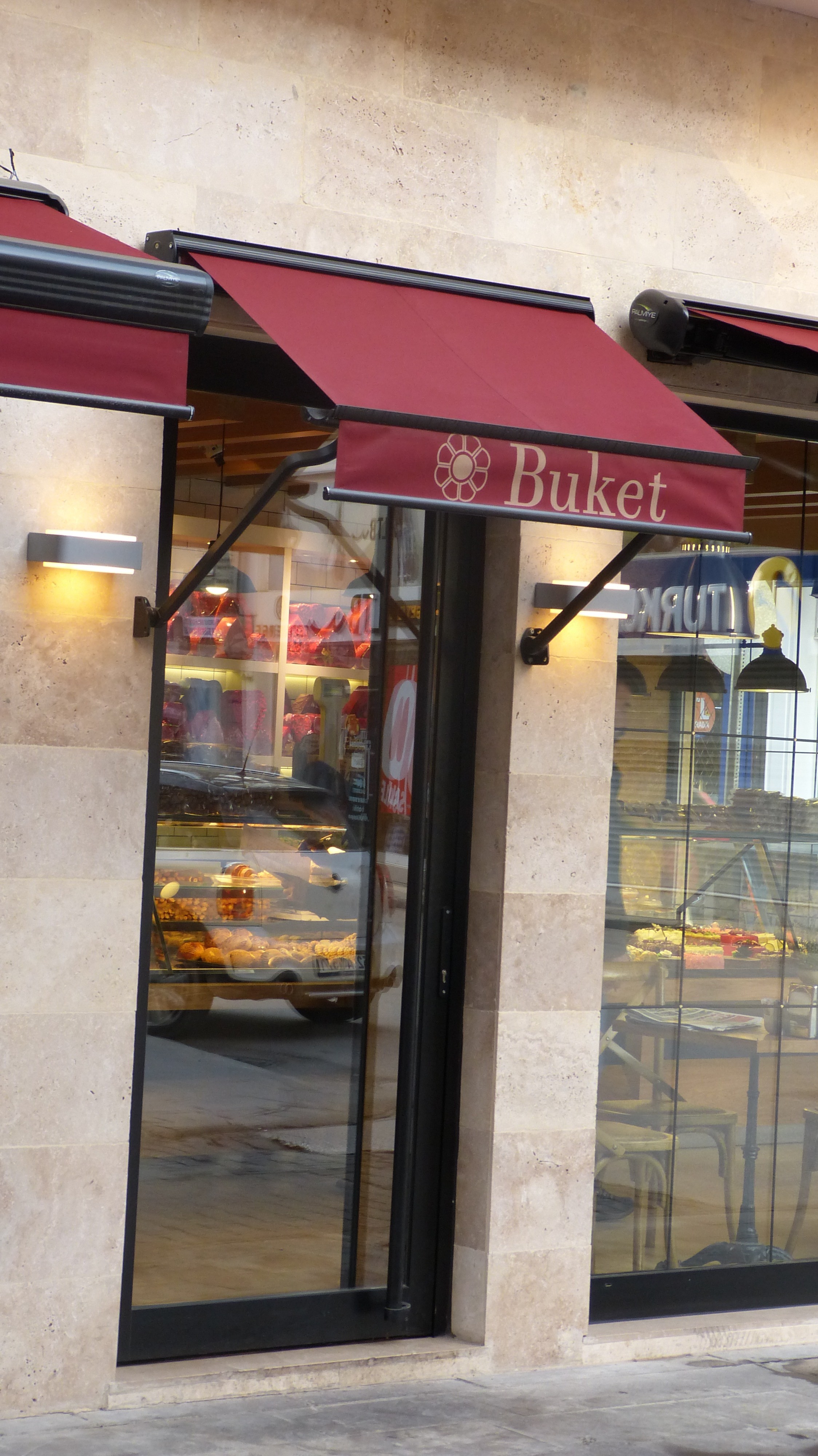 布凯特糕点店-11