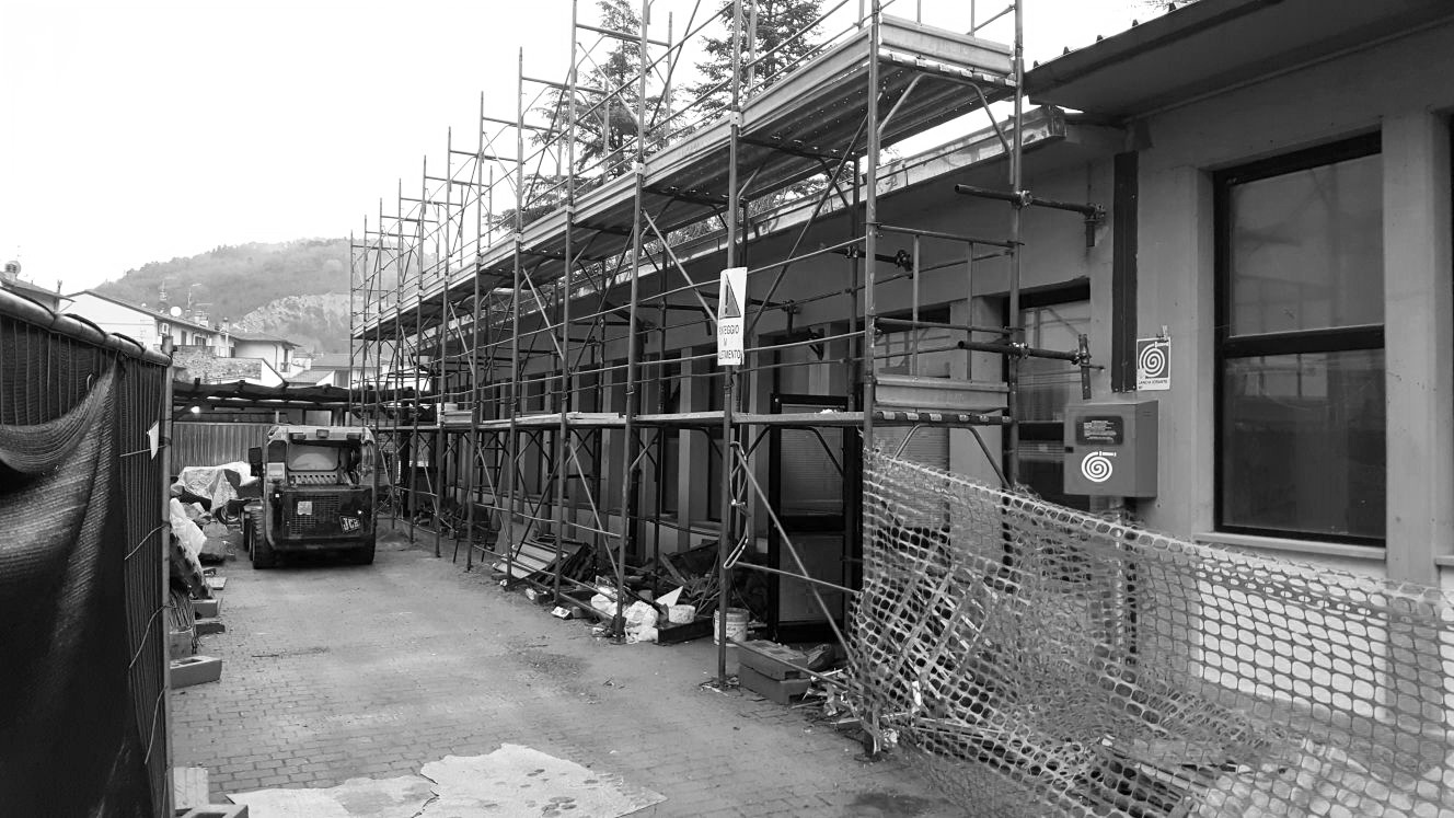 Gianni Rodari 幼儿园翻新设计-14