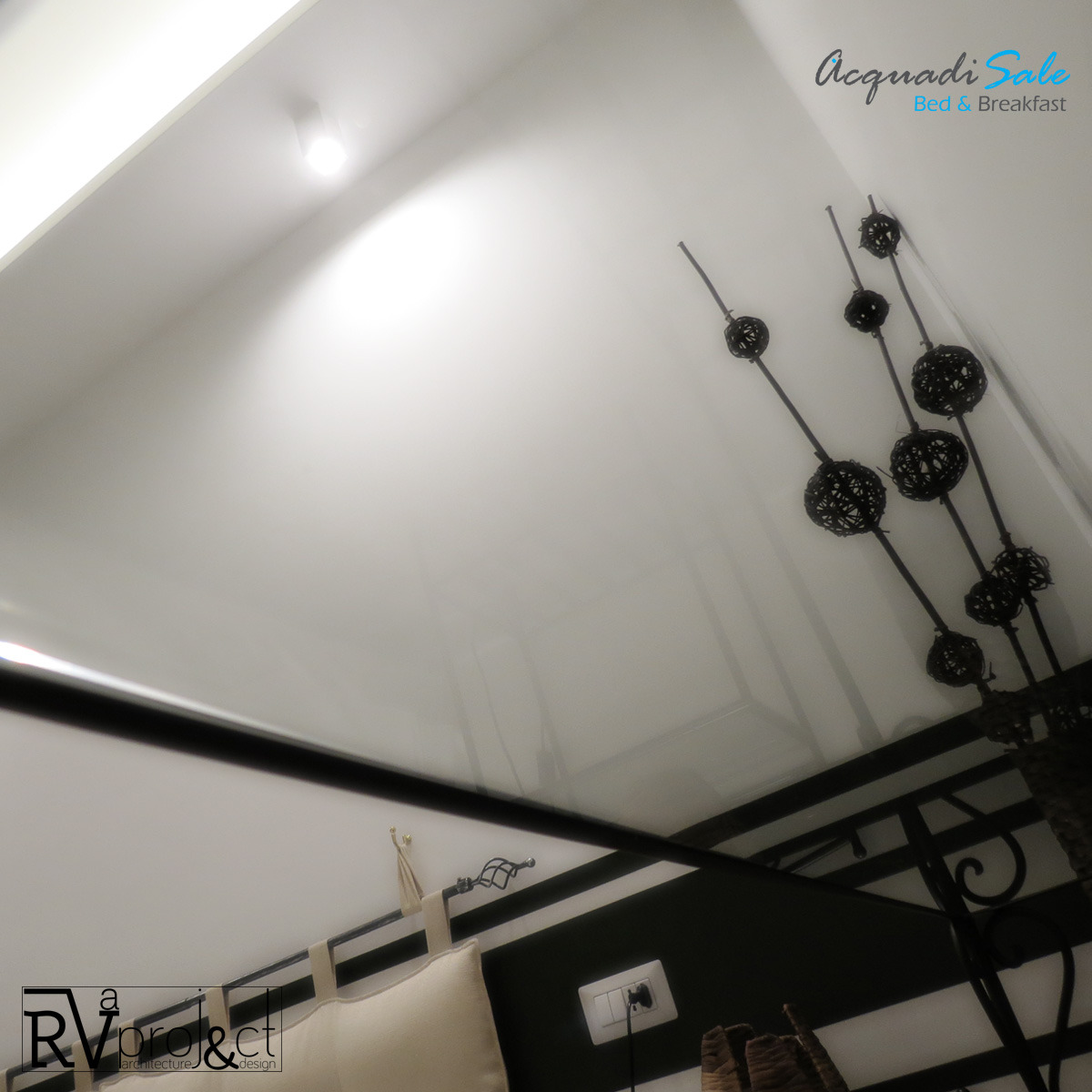 海景修复式 B&B 酒店“盐之水”-7