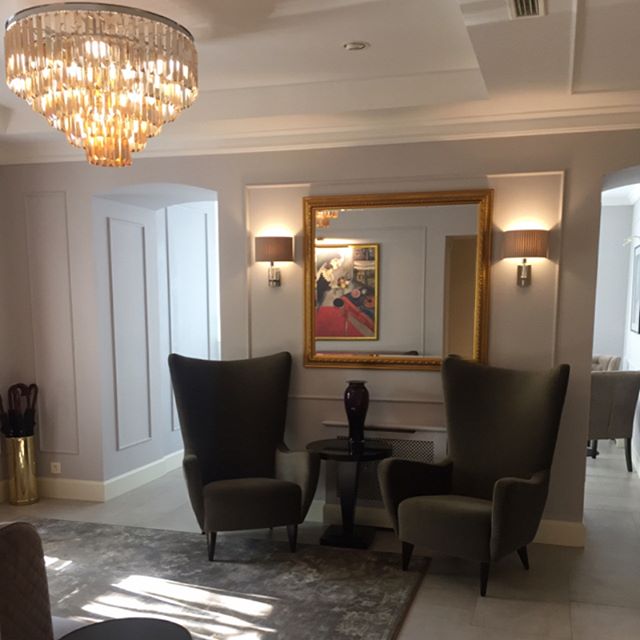 莫斯科 Kadashi 别墅酒店 · 历史建筑的优雅转身-2