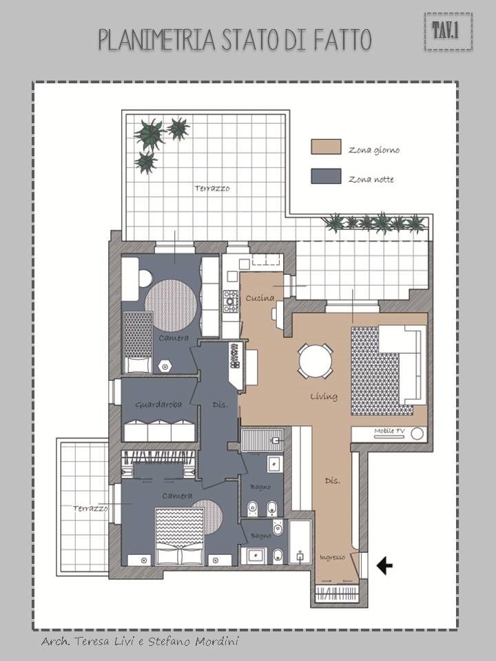 旋转厨房，打造独立餐厅空间-13