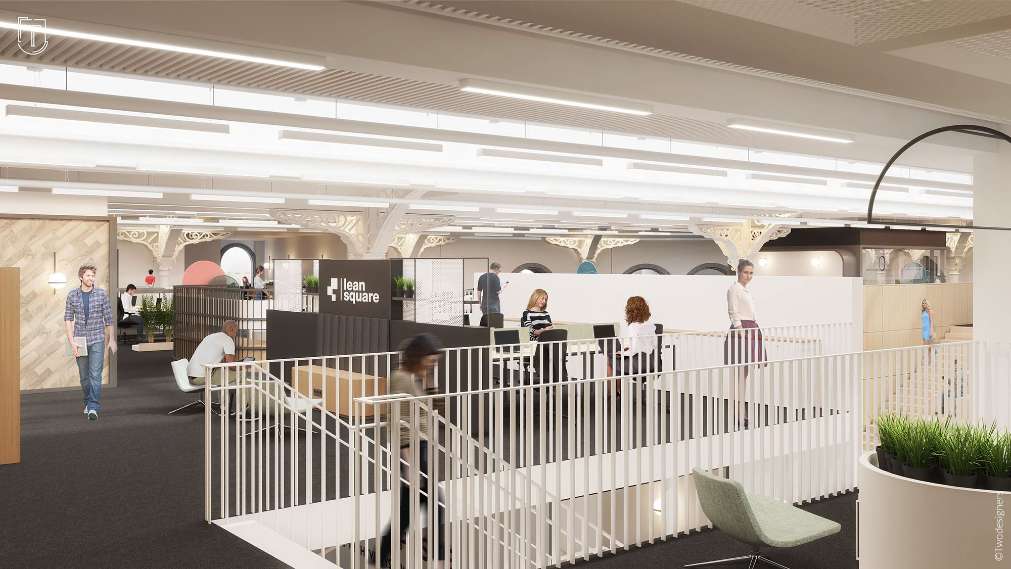 La Grand Poste - Interior Design-3