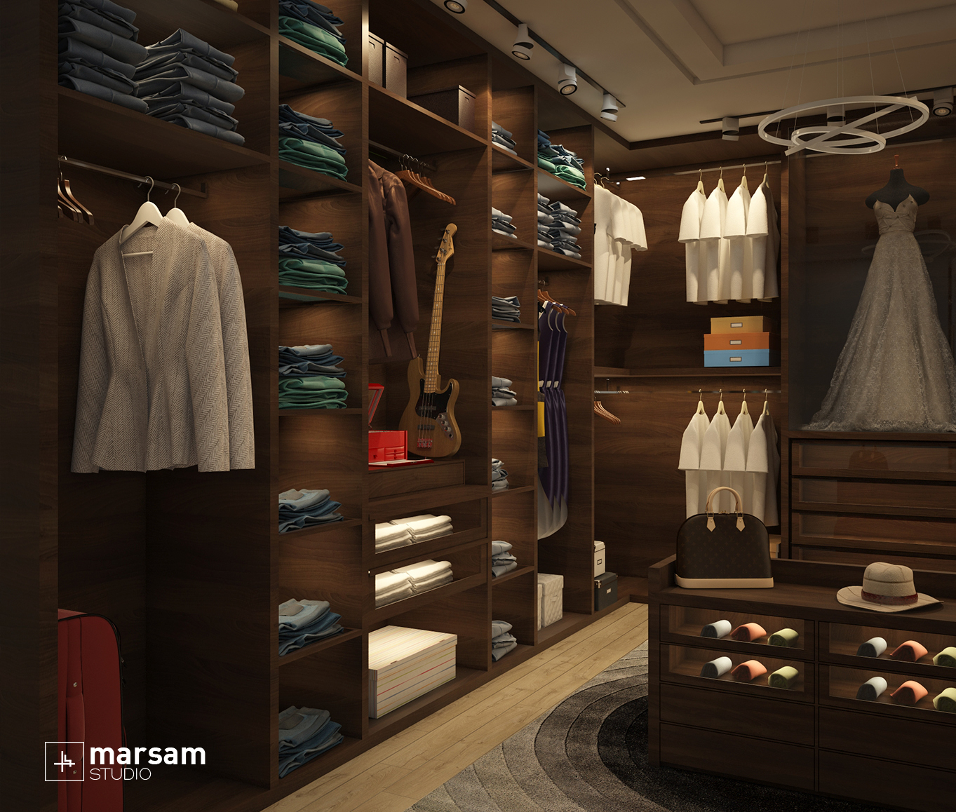 巴勒斯坦-- 加沙屋顶室内设计-12