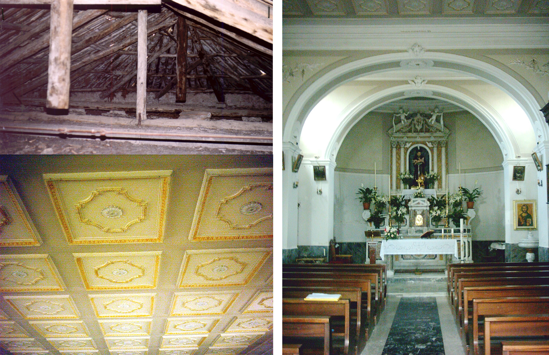 意大利乡村教堂的现代复兴-33