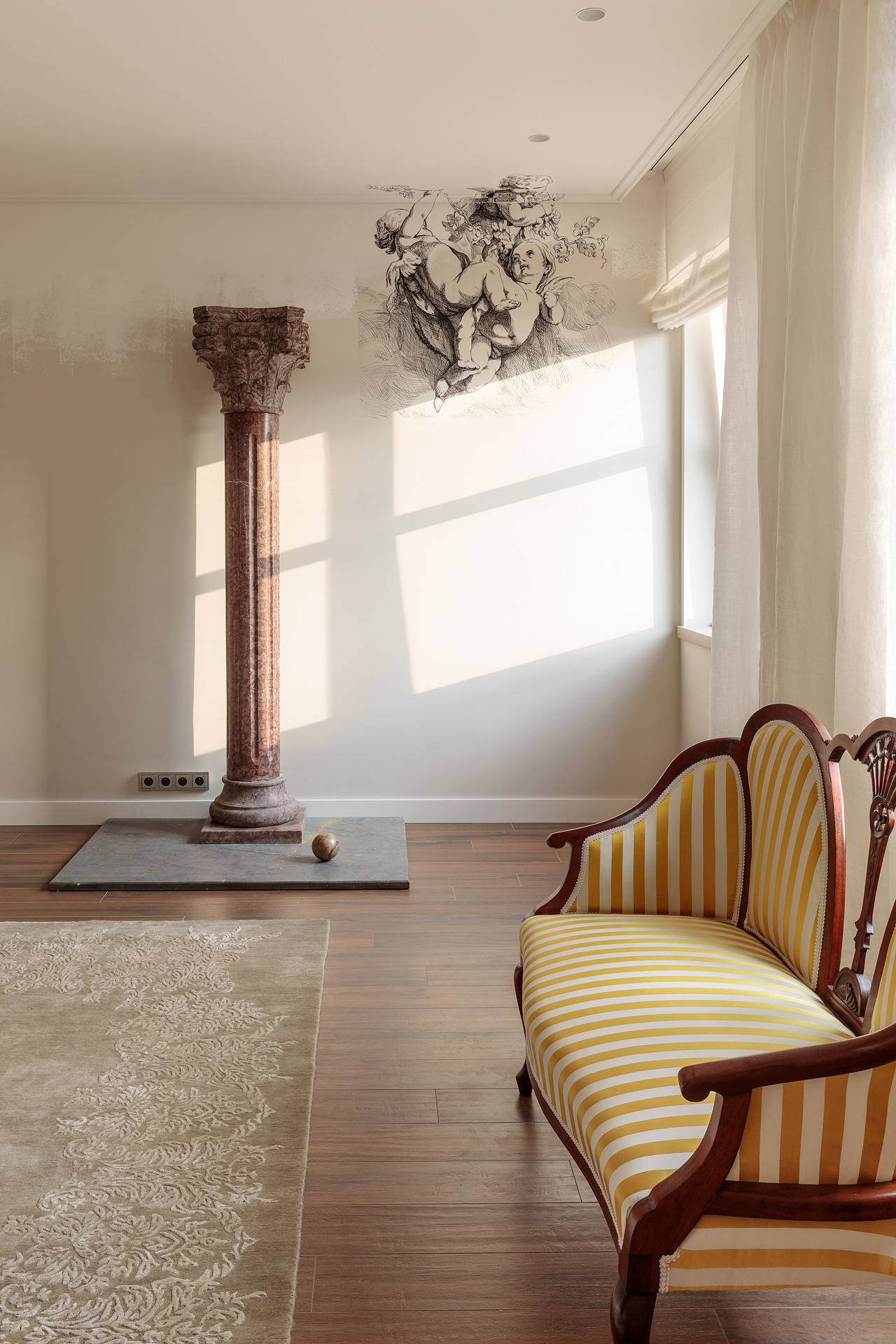 2018 年魅力公寓设计 | 精致家具打造宜居空间-36