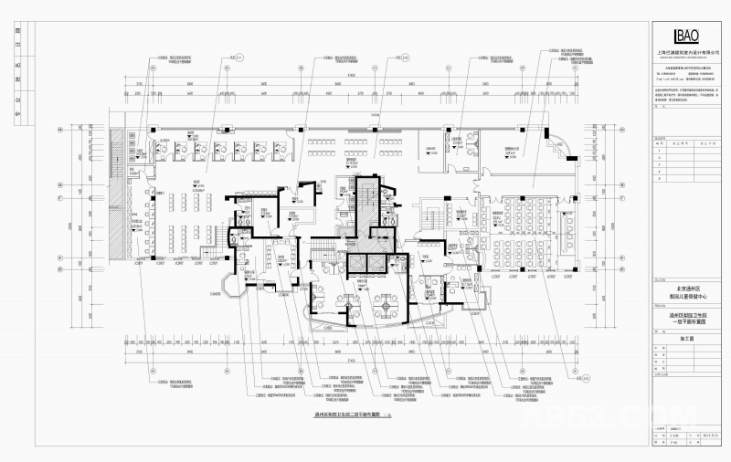 北京通州梨园儿童保健中心-13