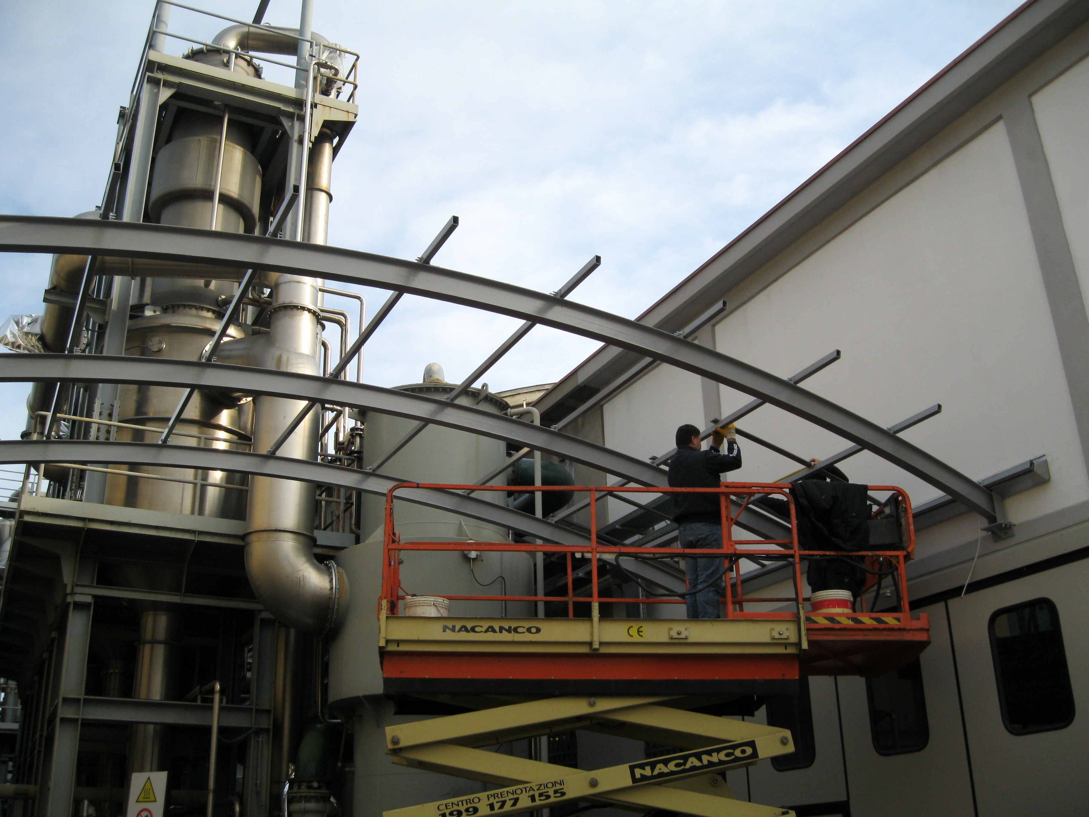 2011 年完成的 Mutti 工厂改造项目-4