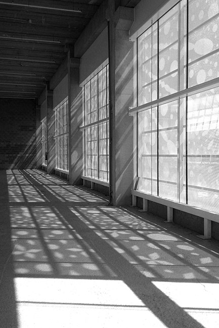 时尚品牌 Desigual 的物流中心与办公空间-13