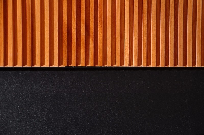 木质“乐器”奏响 SEC 会议中心-7