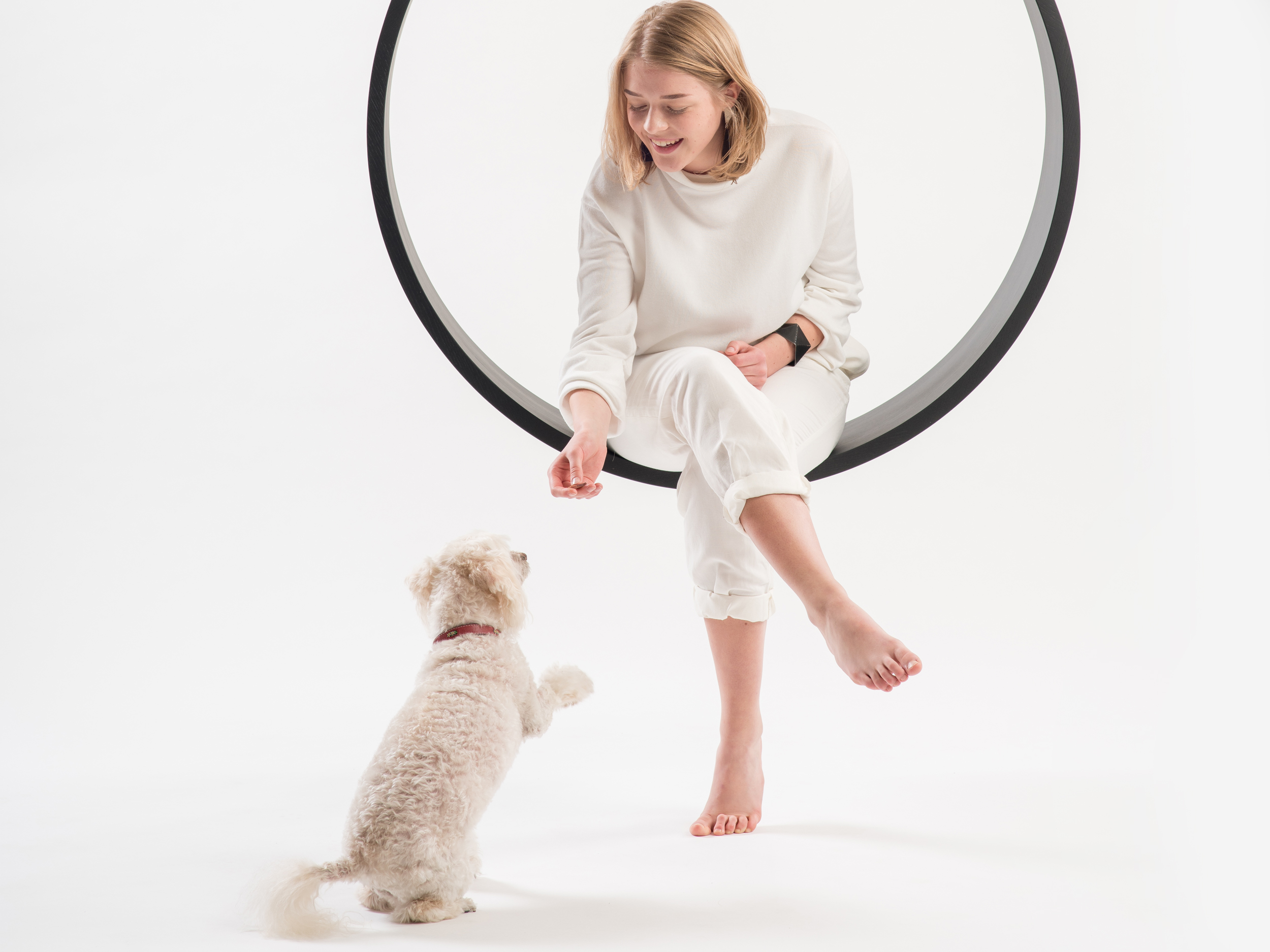 圆形摇椅(Swing model n·2)-2