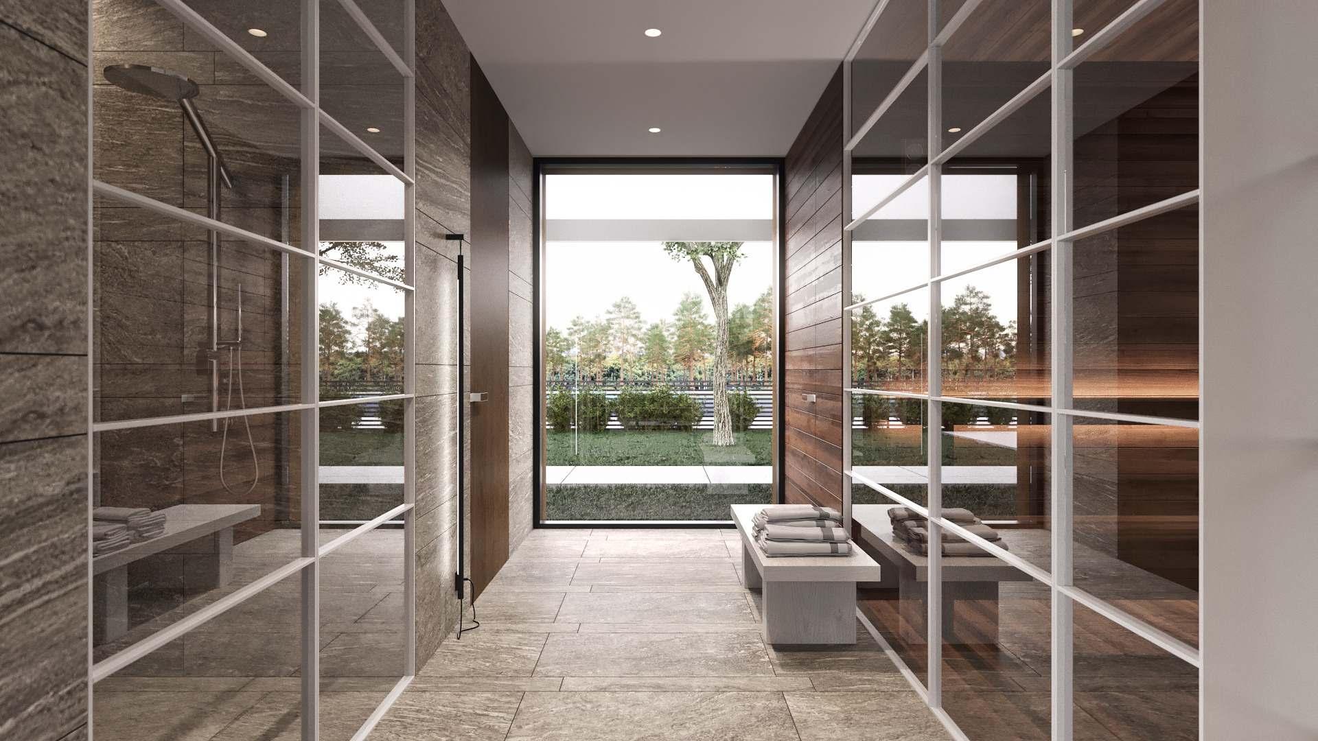 湖畔休闲度假别墅-10