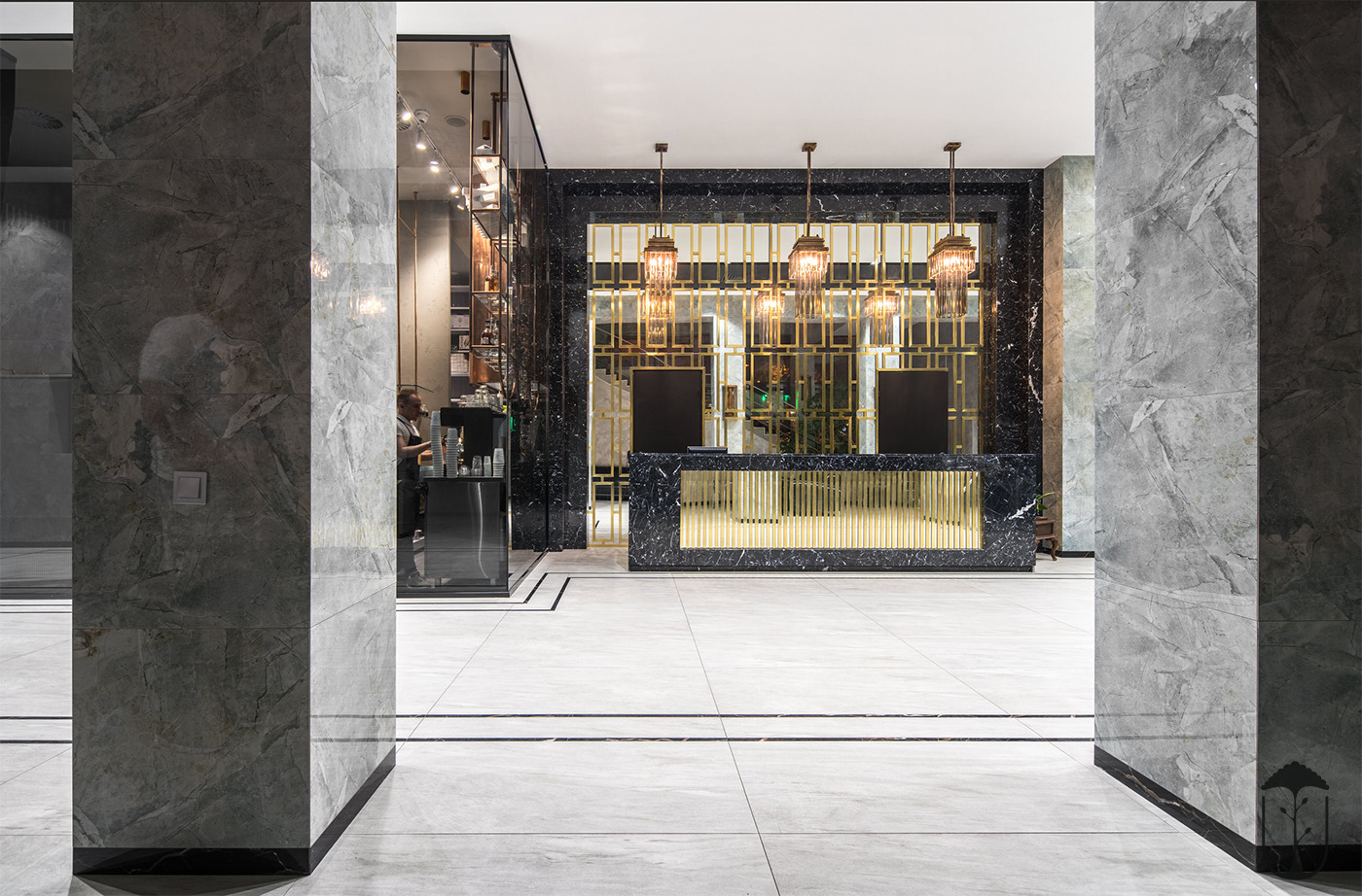 Kreschatik·Plaza 商务中心-16