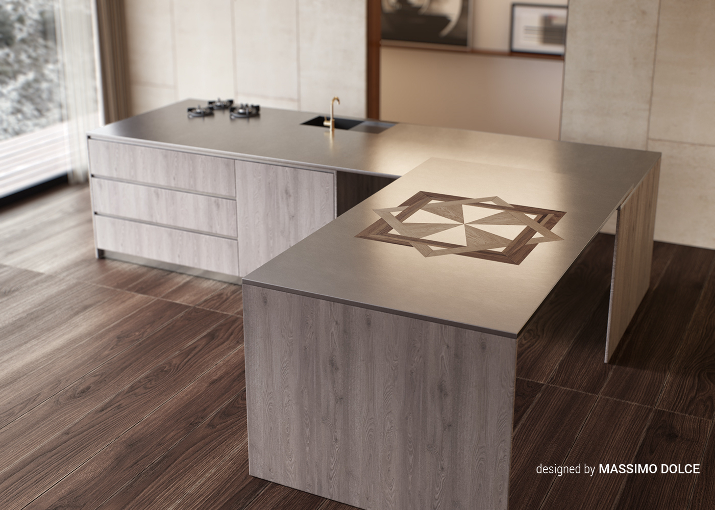 2018 年意大利 ALTO 项目 打造高品质多元化室内设计-2