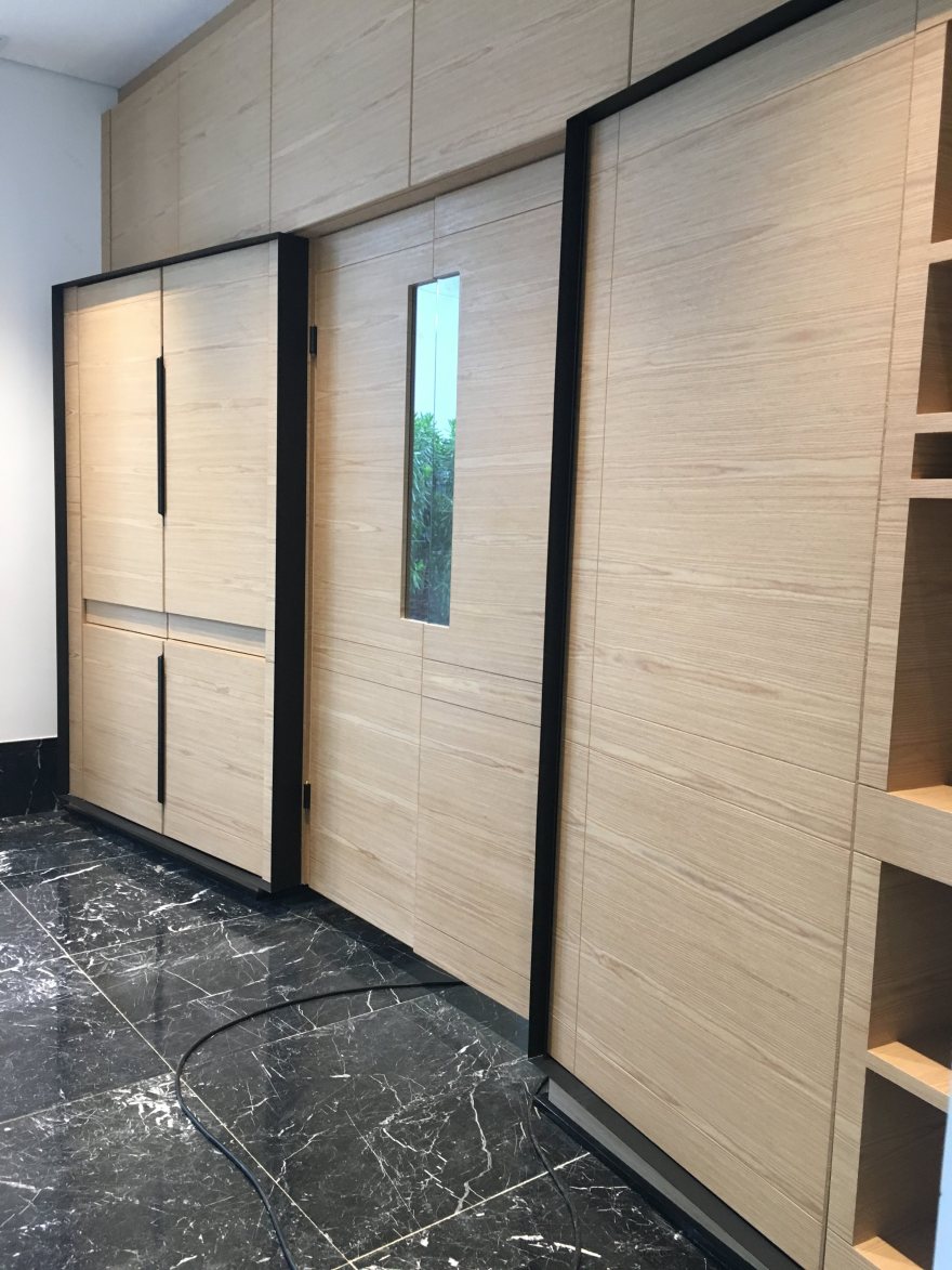 私人豪华别墅,融合传统与创新的室内设计-39