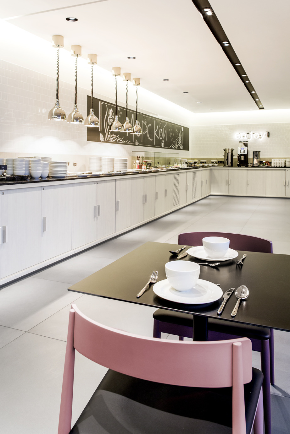 AZIMUT Vladivostok 酒店 | 苏联建筑的现代重生-12