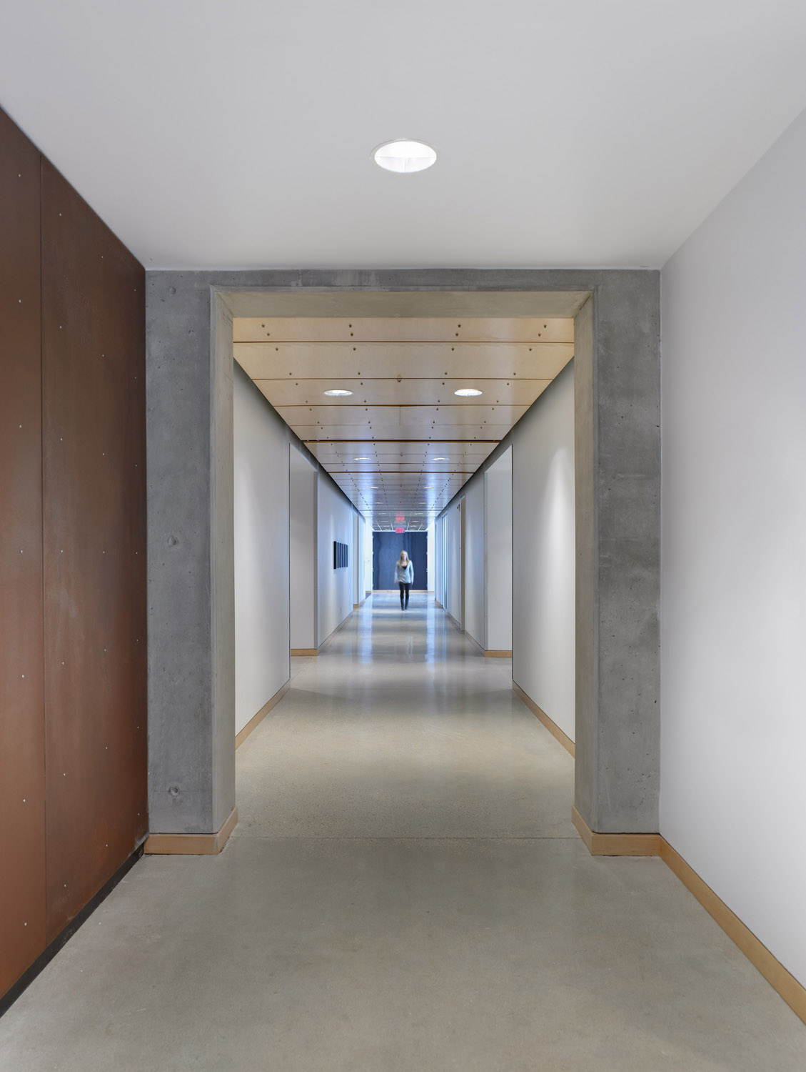 工业技术大楼-9