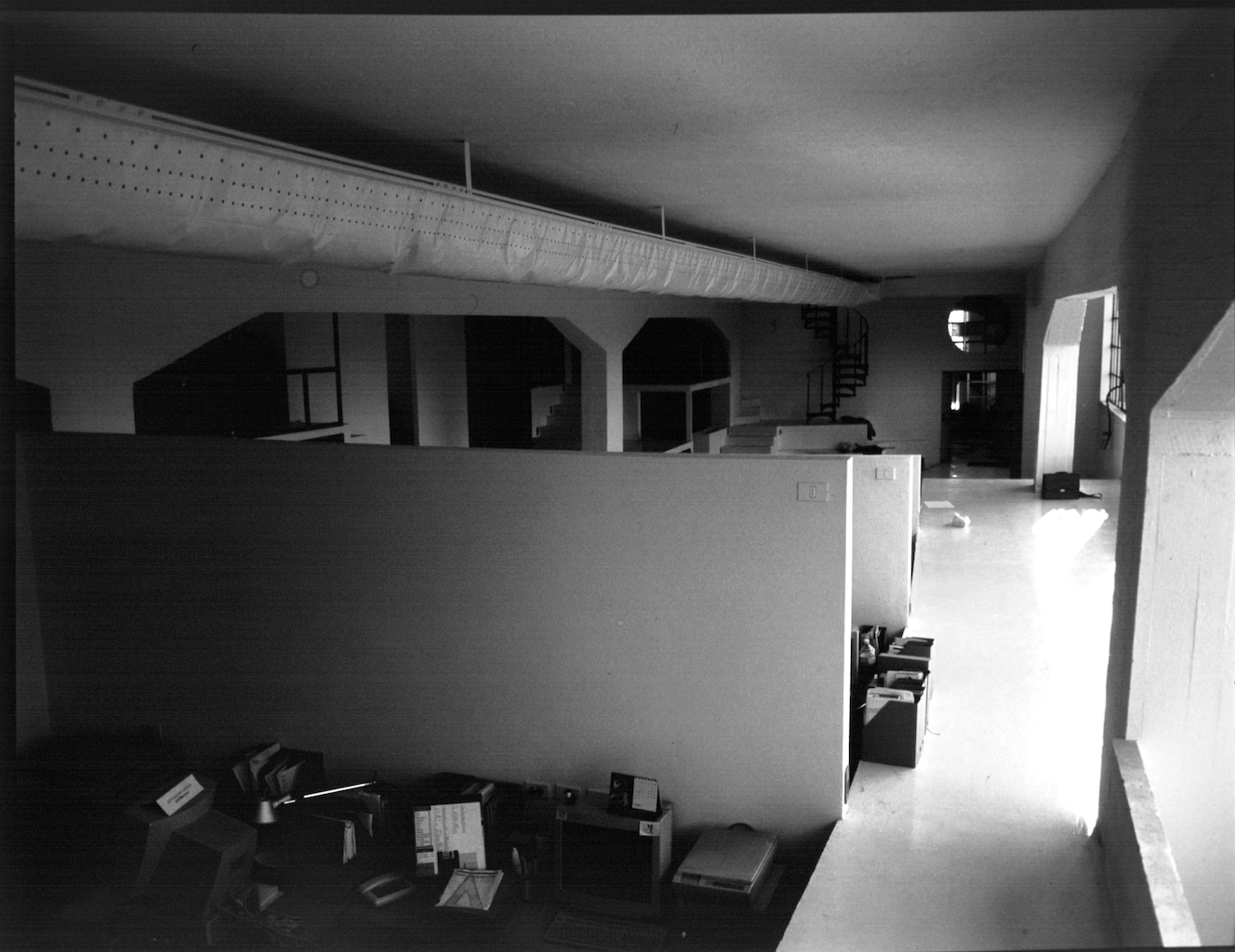 重塑工业厂房,打造广告公司新总部-8