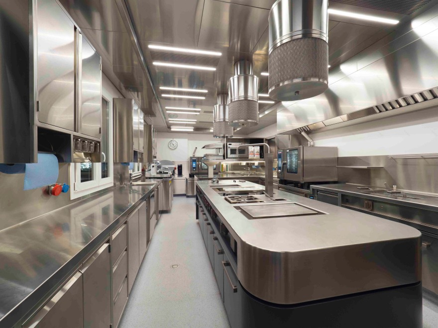 2016 年完成的意大利餐厅设计-5