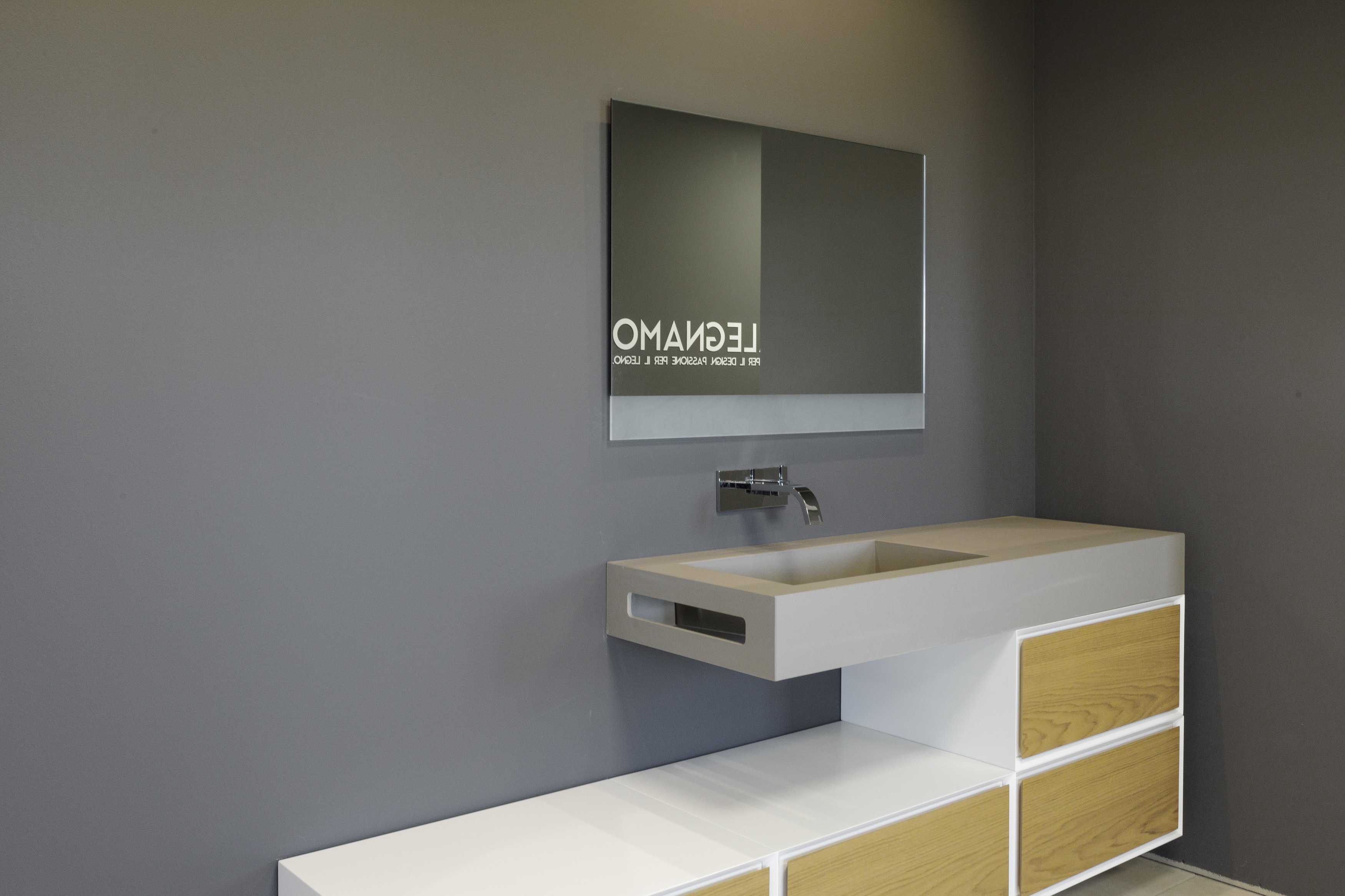 打造极致工艺的"Falegnamo"展示厅-5