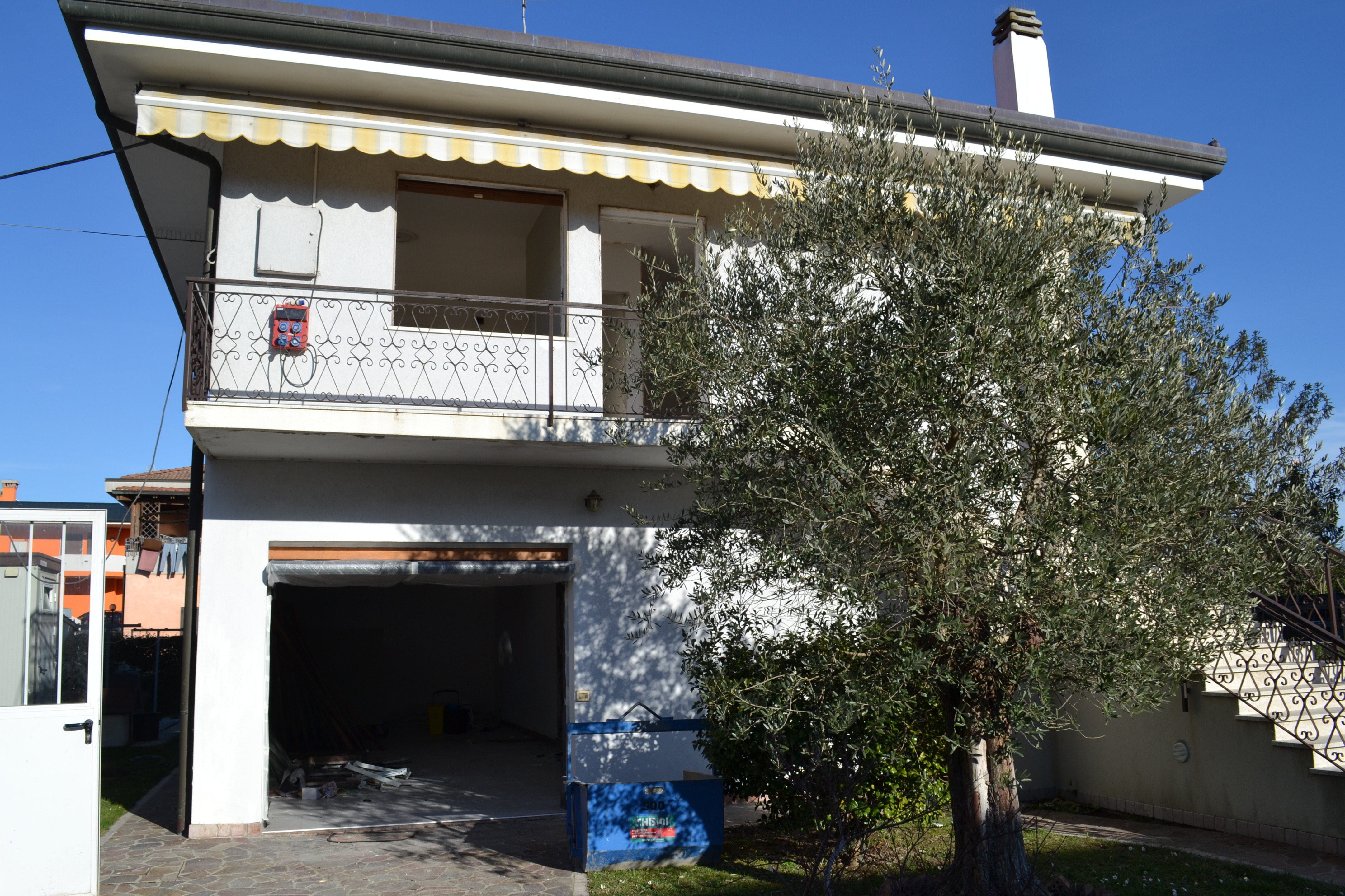 2018 年完工的卡萨·卡 rer 单家庭住宅-1