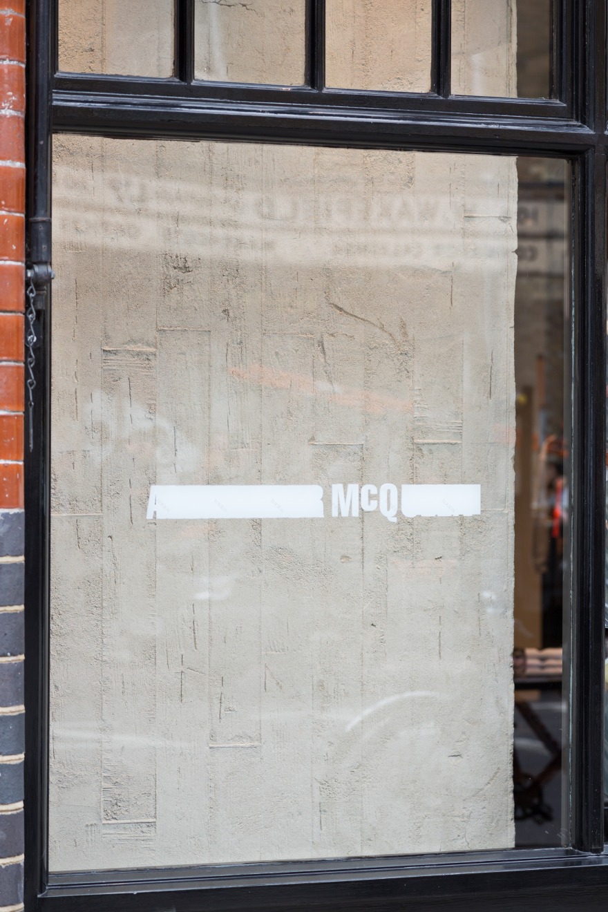 伦敦 Ale·ander McQueen 旗舰店-23