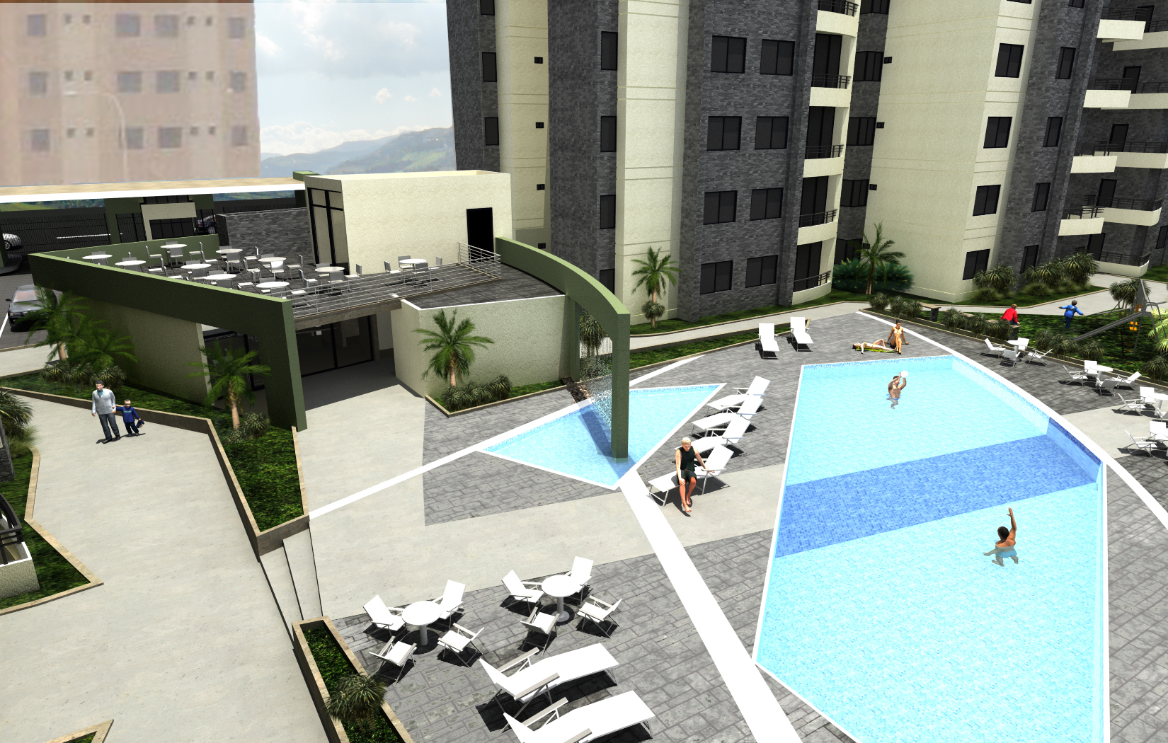 五星级酒店翻新设计案例解读-14