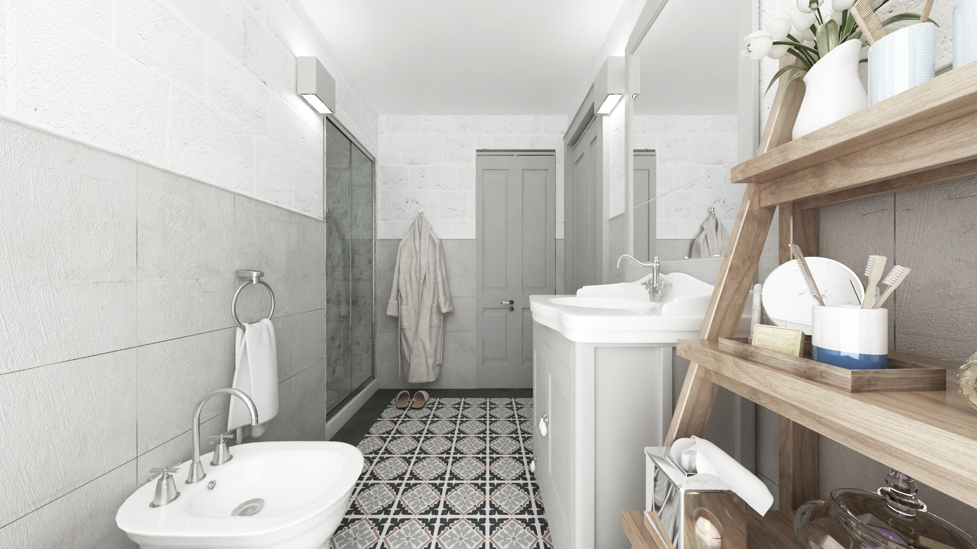 融合传统与现代的意大利普利亚住宅修复-34