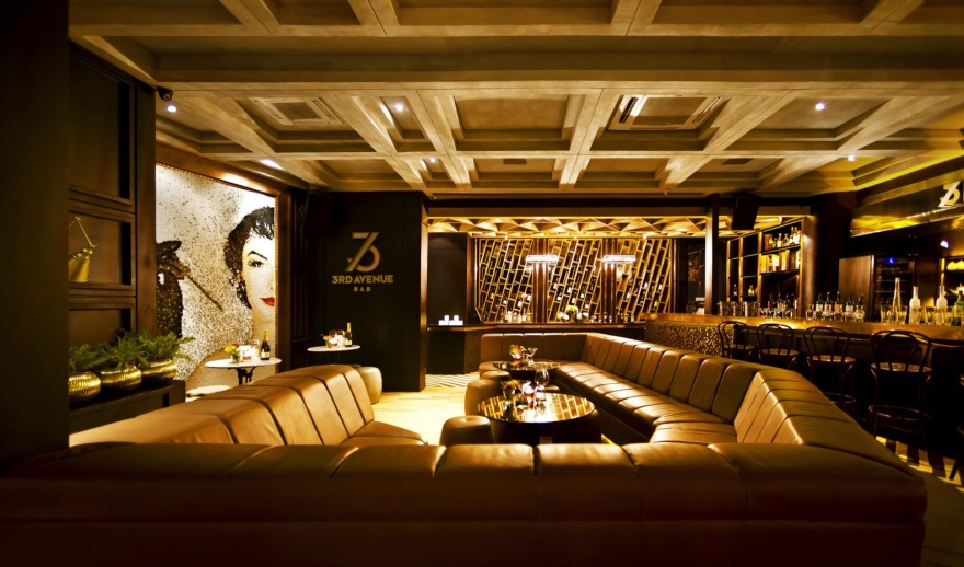 印尼雅加达第三大道威士忌酒吧-18