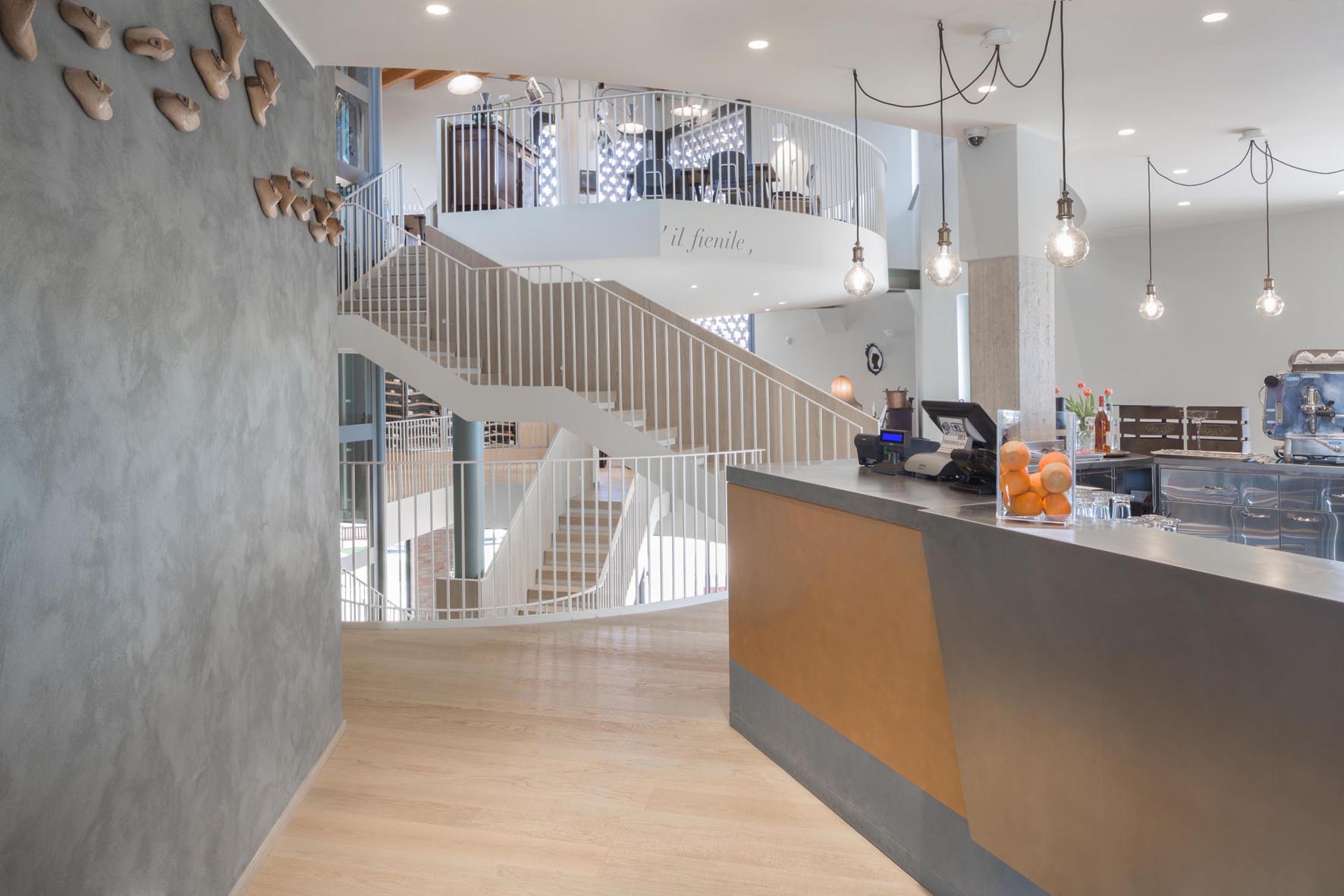 农庄餐厅的精致艺术——L'Agricola-1