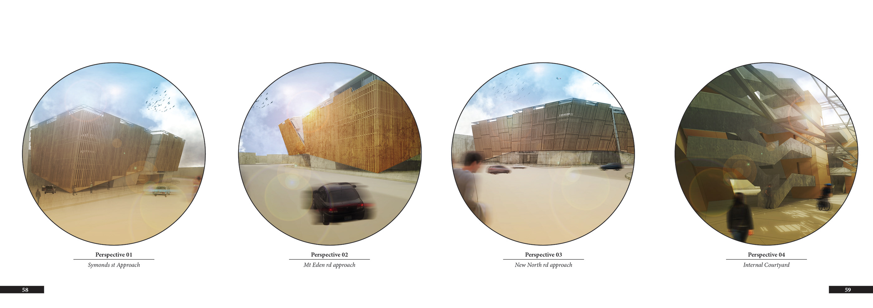 Architecture Portfolio 2017-29