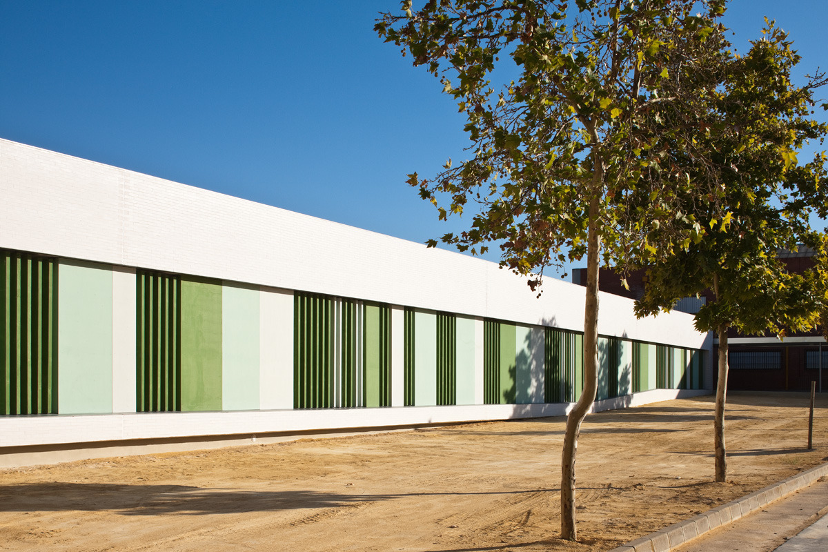 塞维利亚幼儿教育中心-1