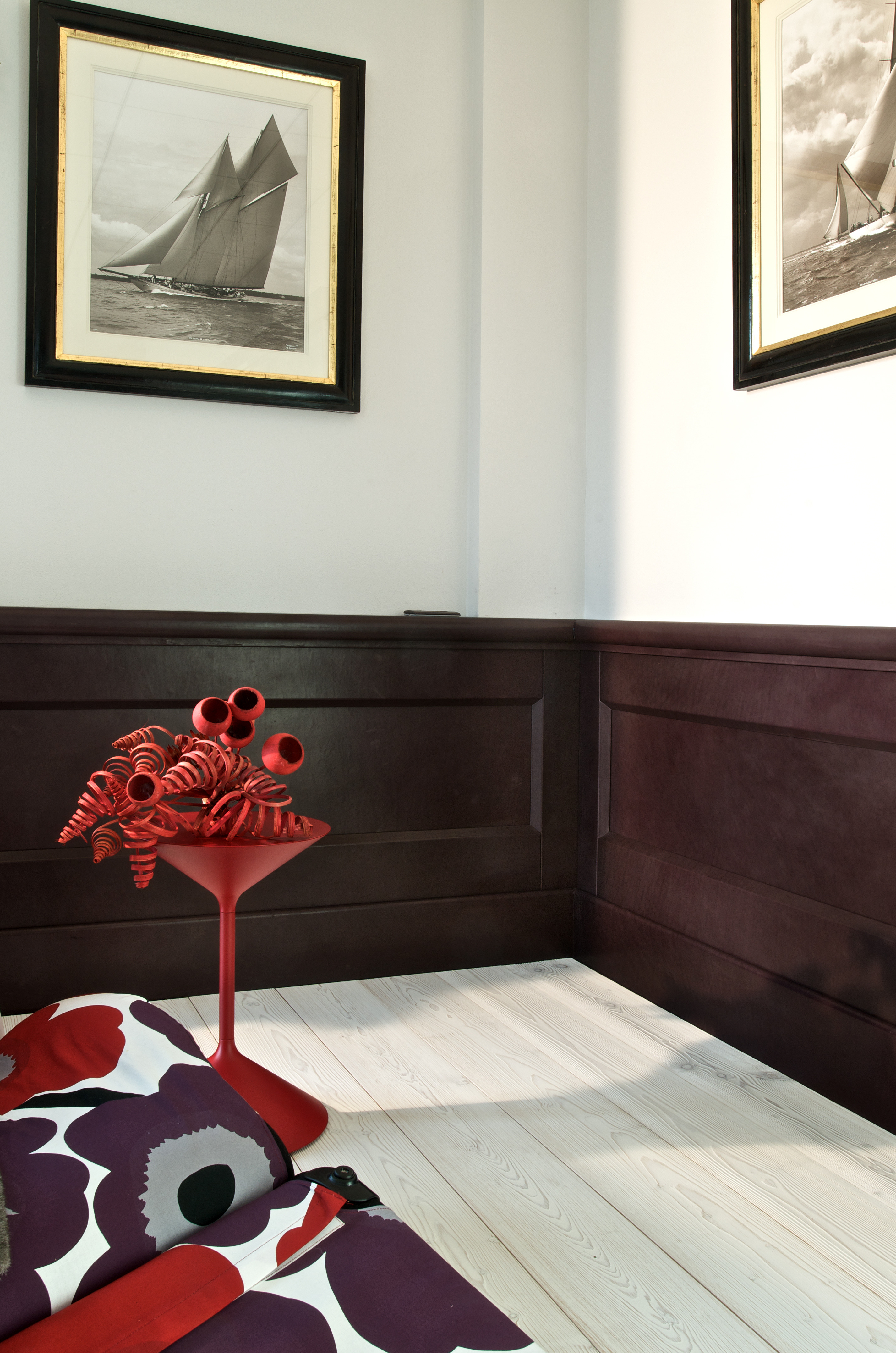 木雕墙面艺术，打造独特室内空间-7