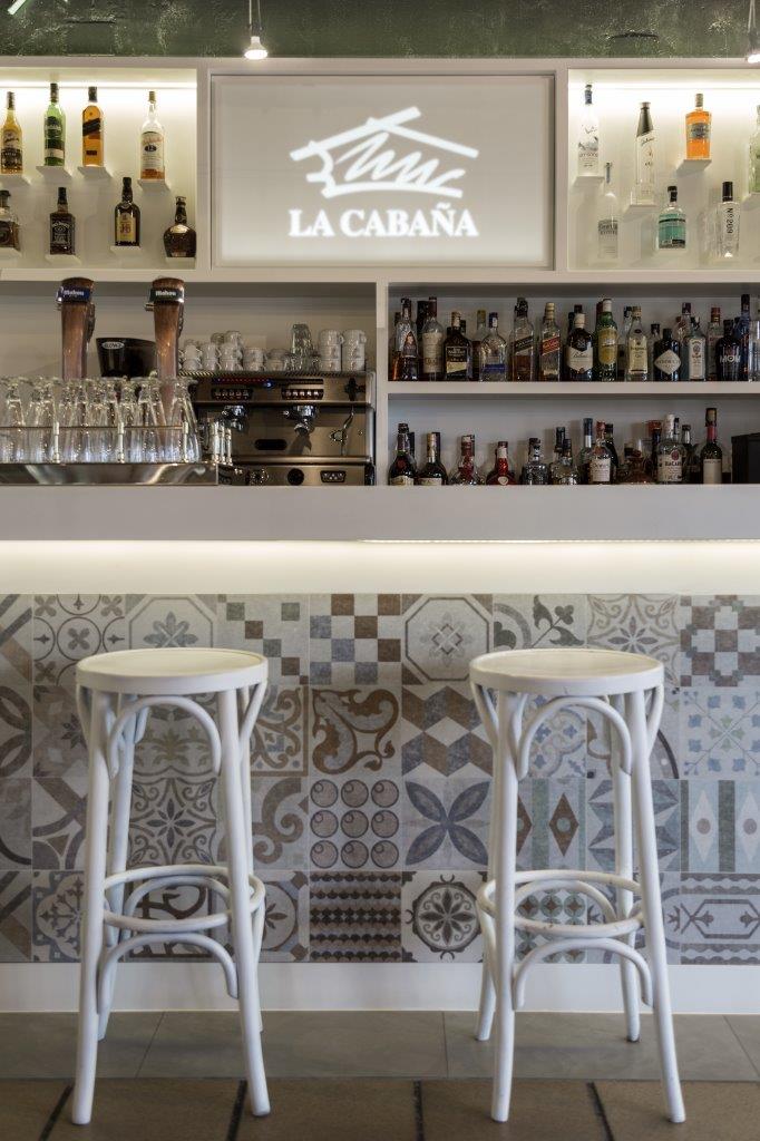 La Cabaña del Soto 餐厅-4