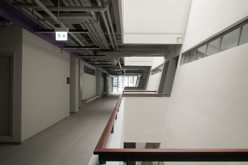 Chu Hai College Campus  Rocco Design Architects-23