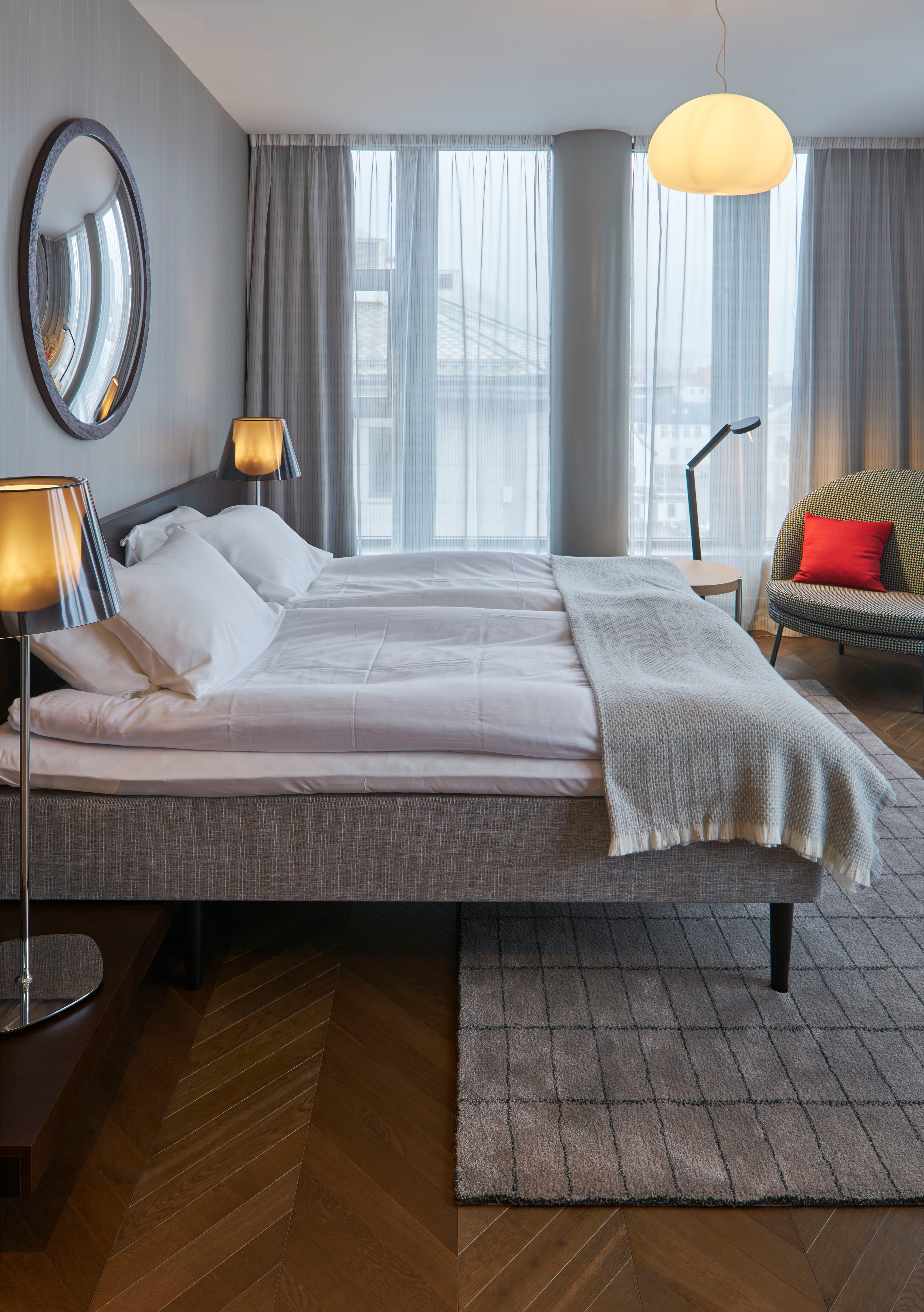 Bergen Børs 酒店-21