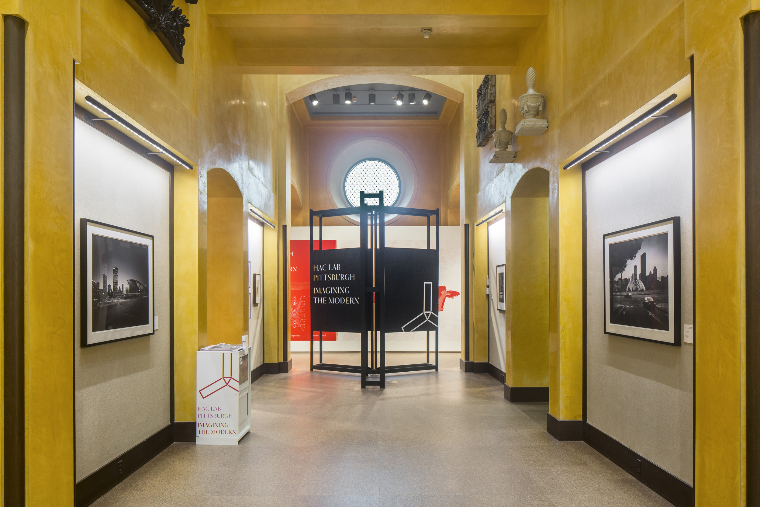 现代之梦 · 匹兹堡的战后城市重建与建筑实验-0